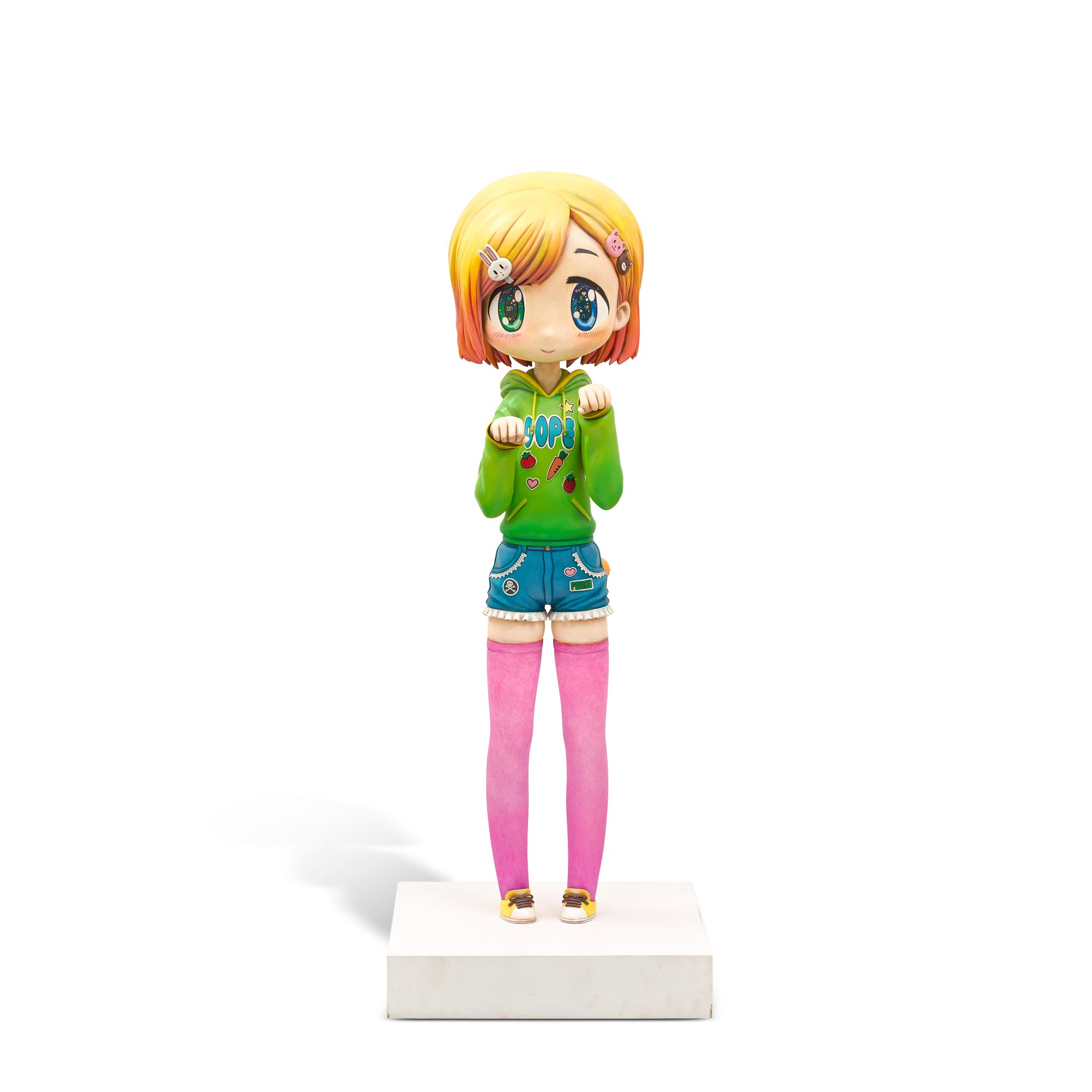 Mr Hiromi Contemporary Day Auction 2022 Sotheby S