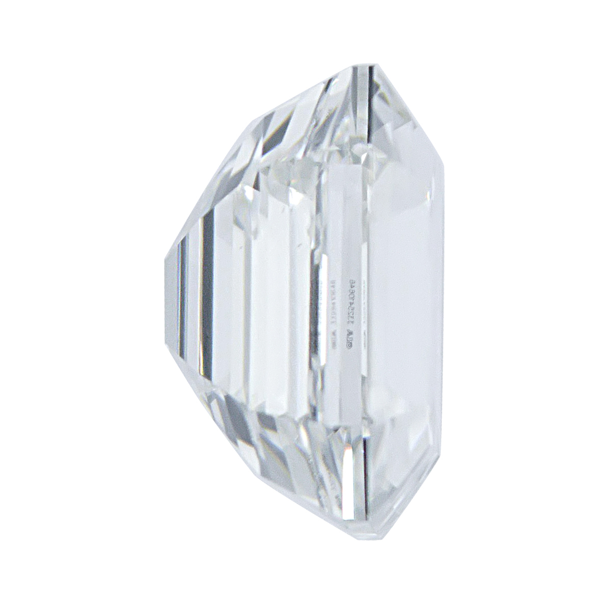 Carat Emerald Cut Diamond, H Color, SI1 Clarity Available For