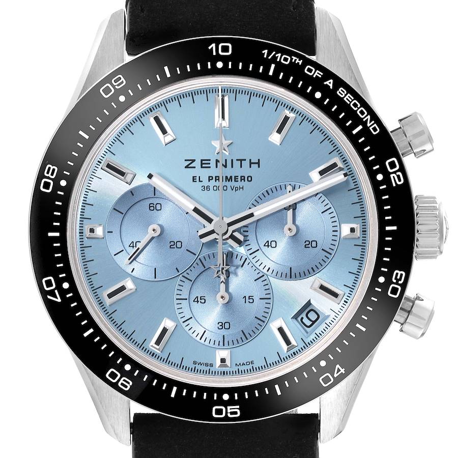 M*P様 【SALE】藍井エイル 豪華引退記念セット Zenith Zenith Chronomaster Sport 'Yoshida' Limited Edition
