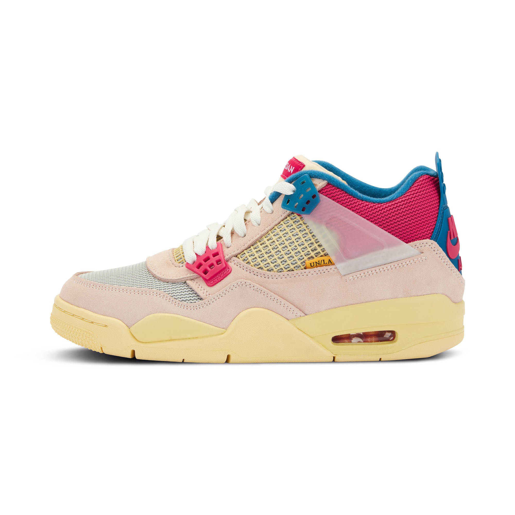 union nike air jordan4 guava エアジョーダン　ナイキ 523sneakers-c2lht-03.jpg