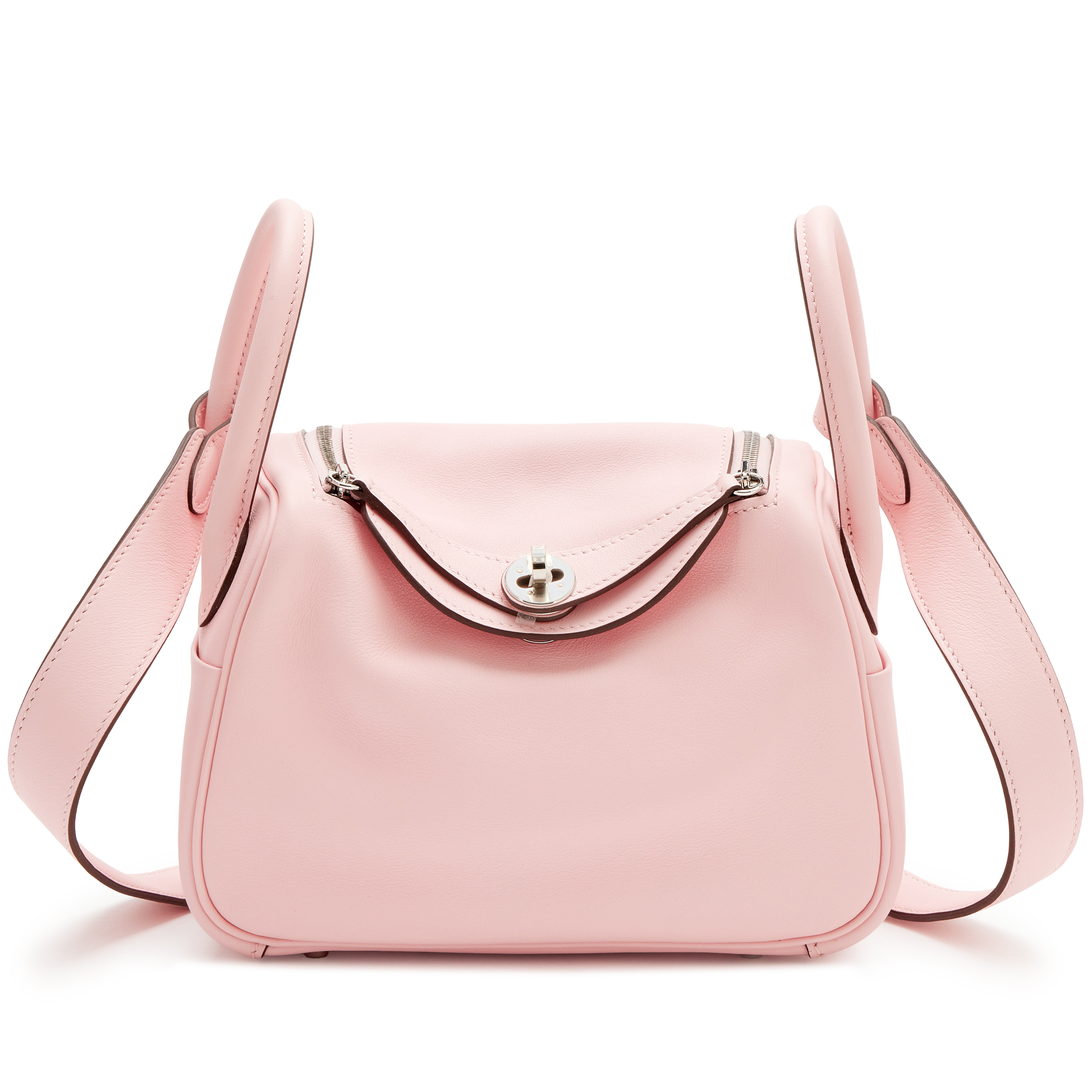 ESCADA ピンク ハート　ミニバッグ　美品 ビジューハート型ショルダーバッグ【ピンク】(ピンク)｜ サマンサベガ