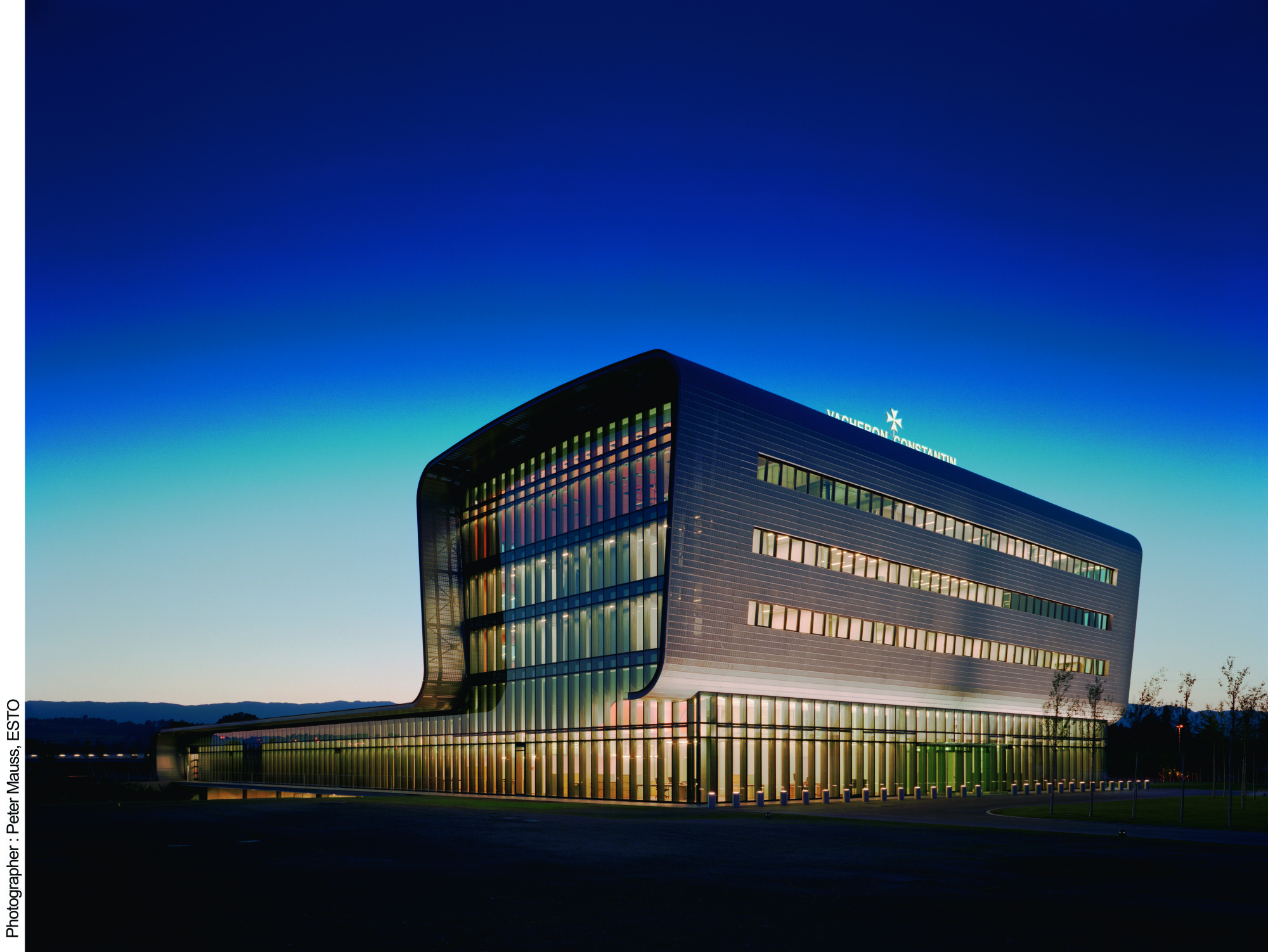 vacheron constantin factory