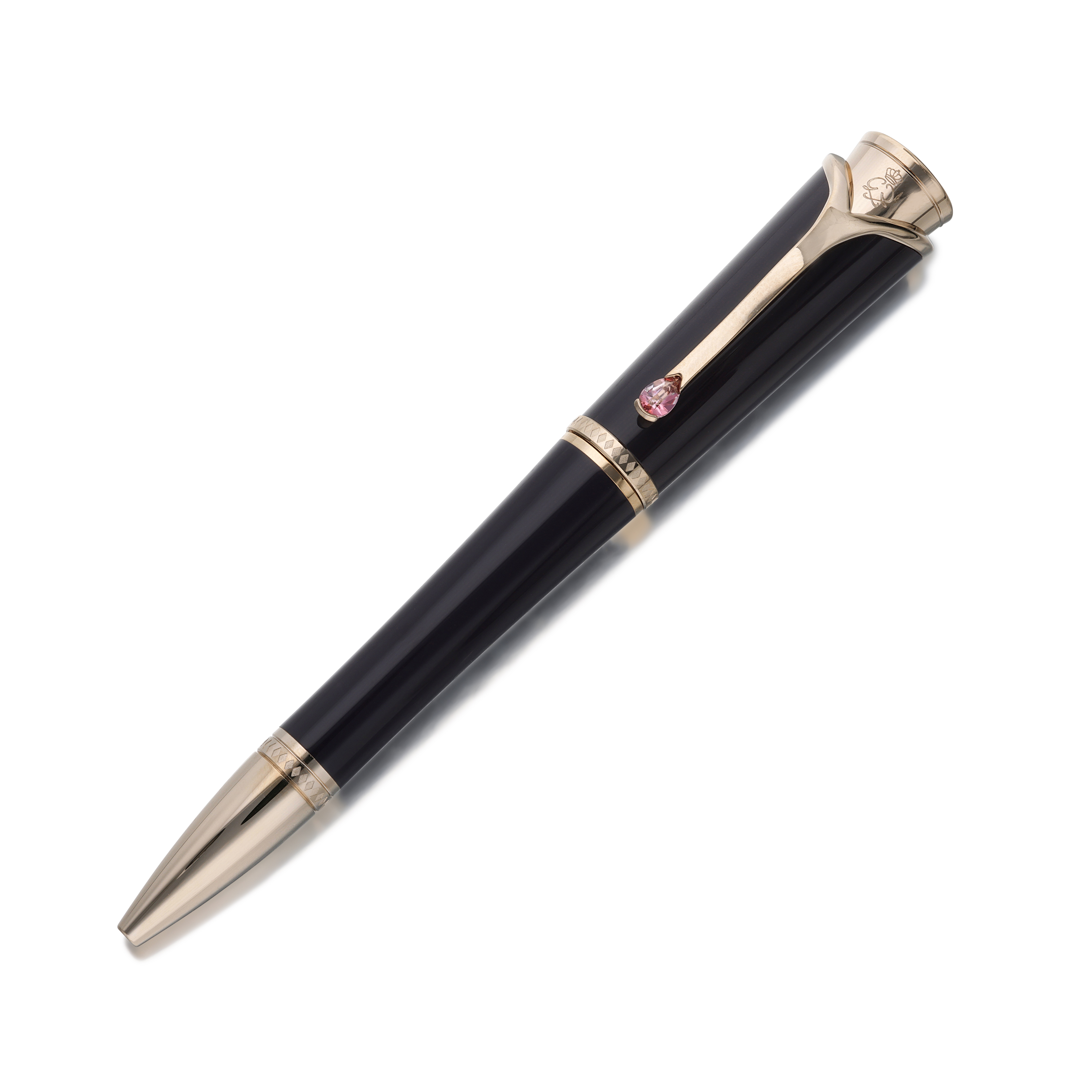 Montblanc Diva Princess Grace Of Monaco Ballpoint Pen