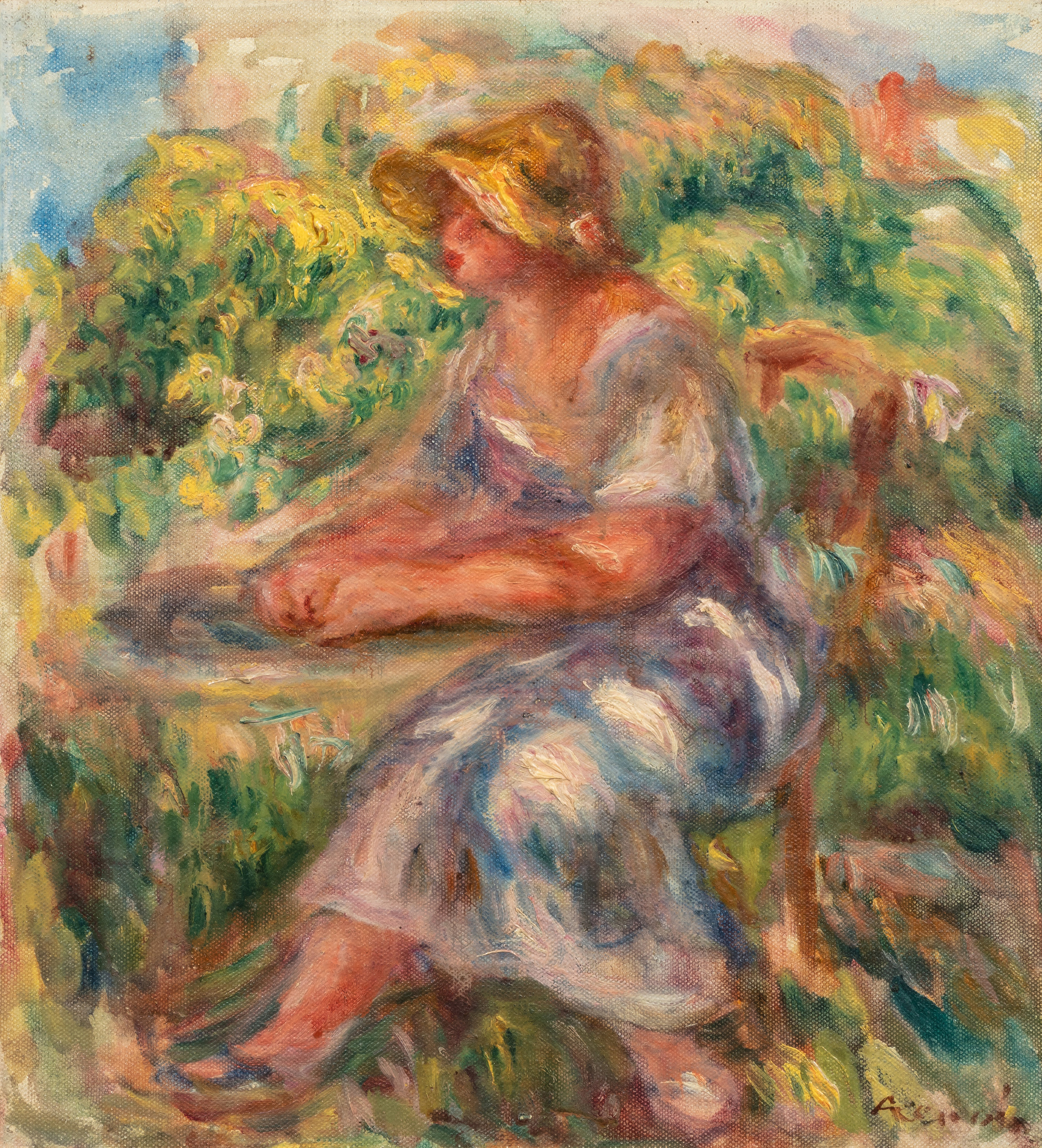 Pierre-Auguste Renoir | Art for Sale, Results & Biography
