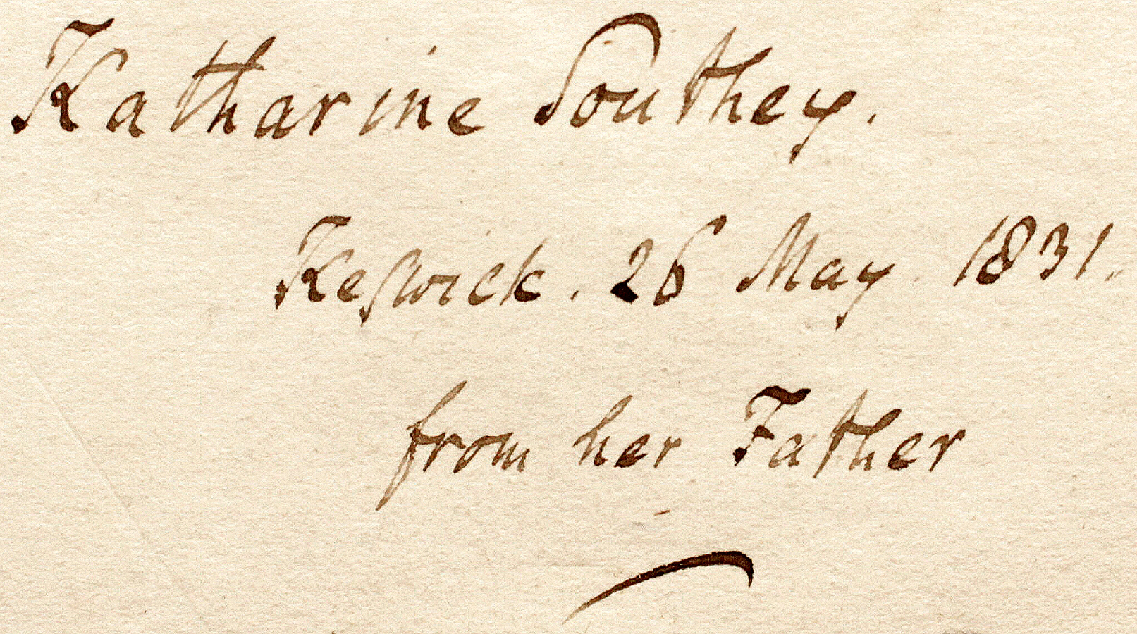 Robert Southey Vintage Selected Works Of The British Poets, From