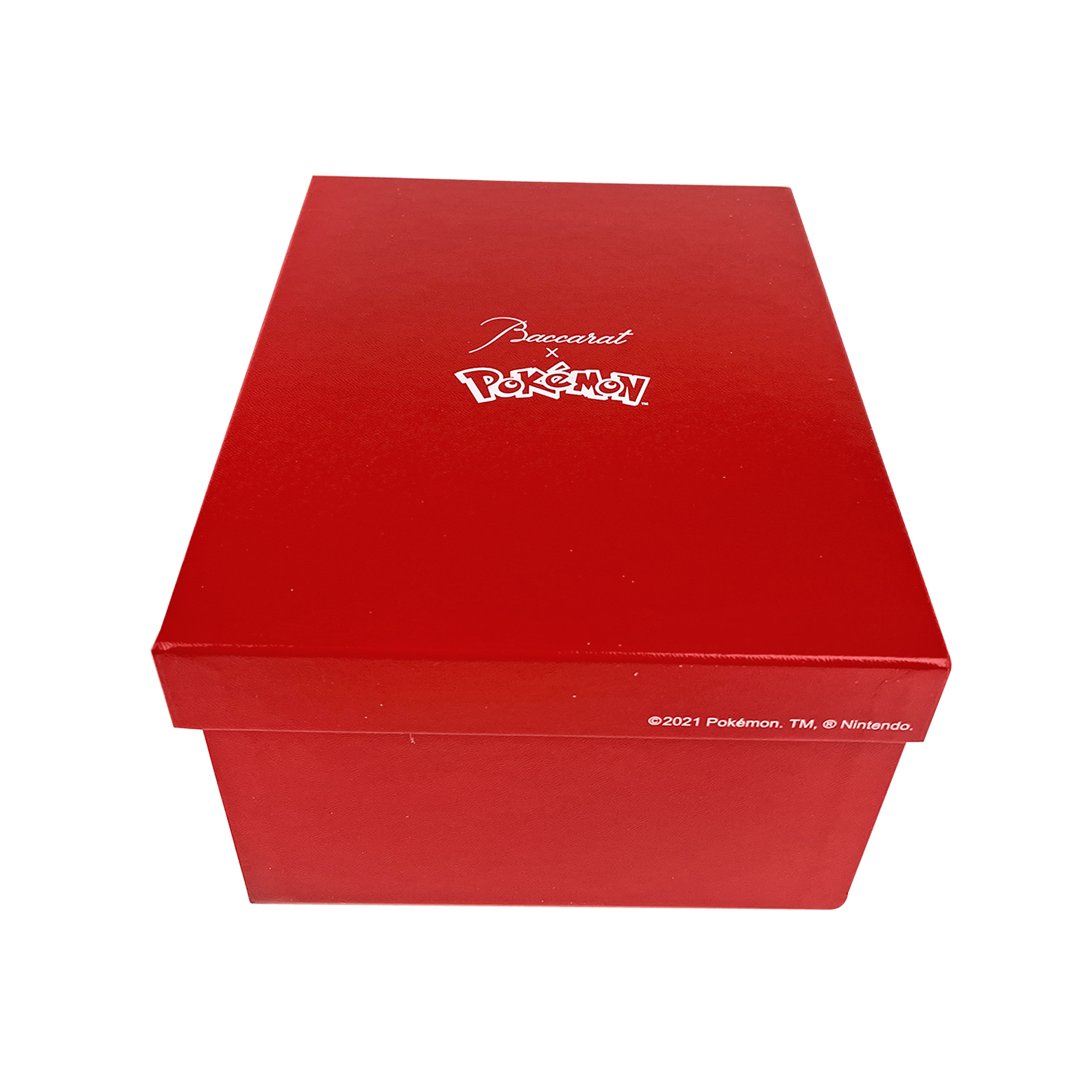 Baccarat X Pokémon Pikachu Available For Immediate Sale At Sotheby's