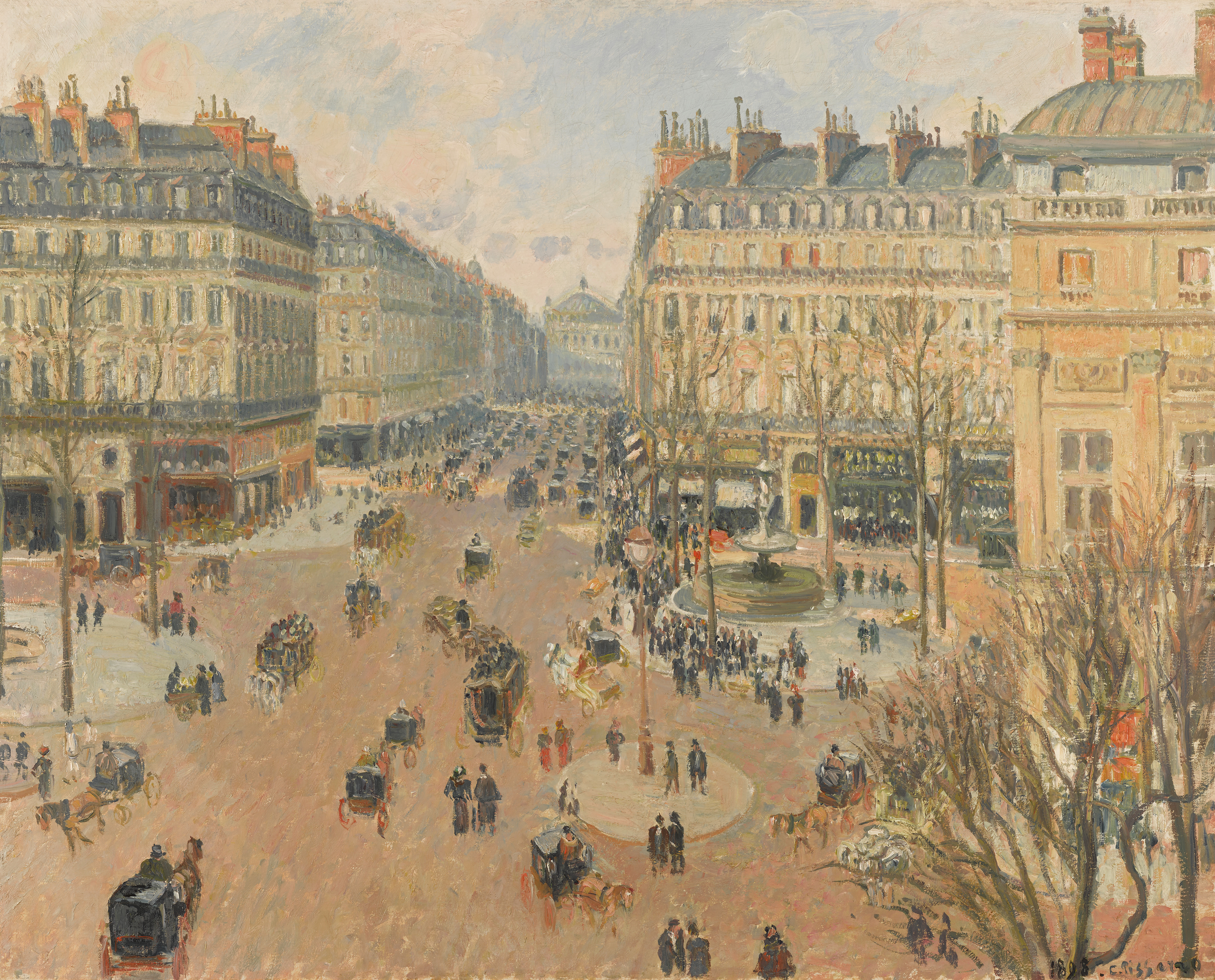 Camille Pissarro | Paintings, Biography & Art for Sale | Sotheby's