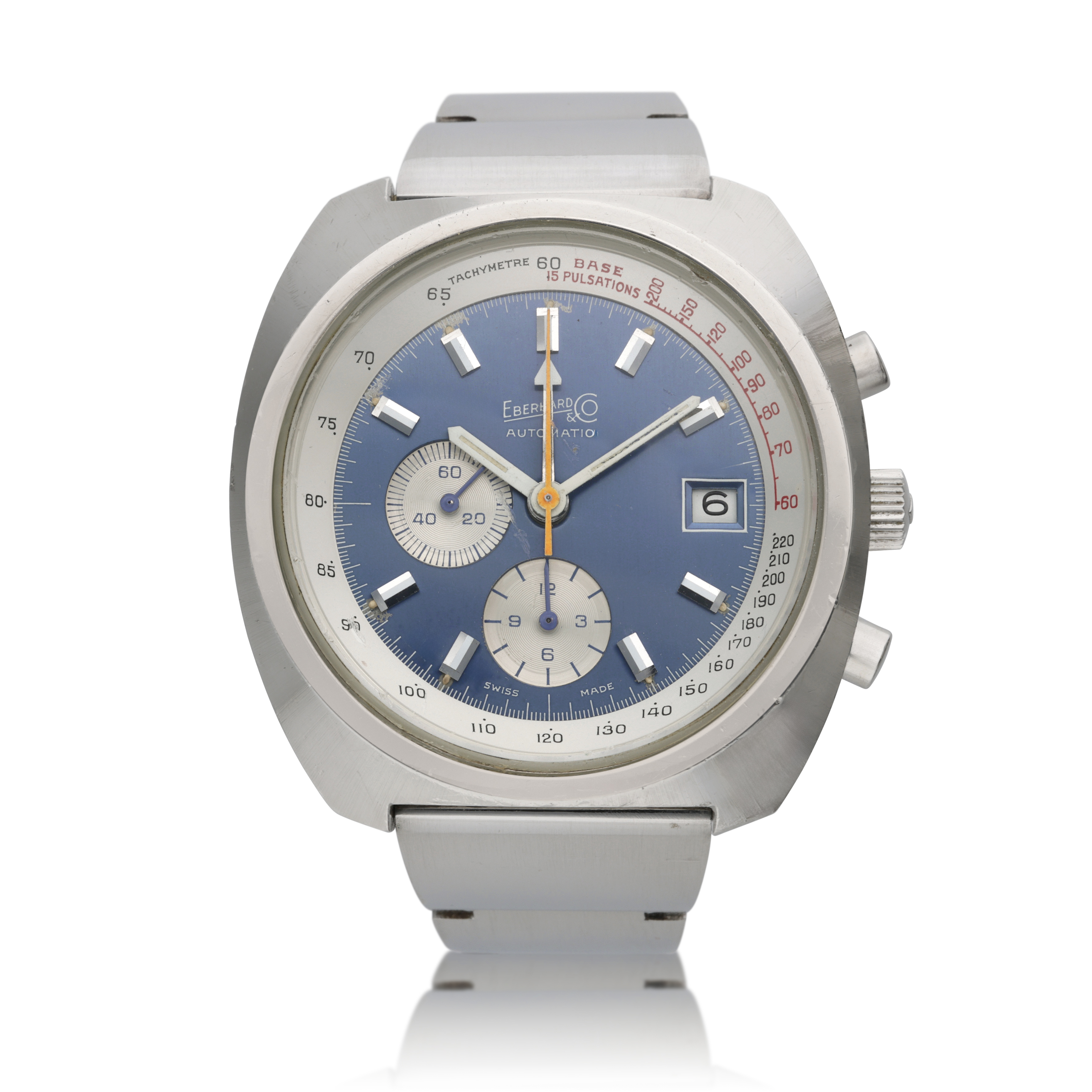 eberhard chronograph