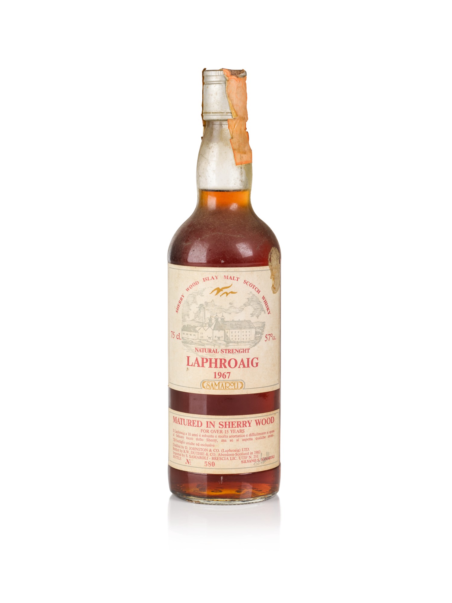 Samaroli: Legendary Whisky by Iconic Independent Bottler | Wine