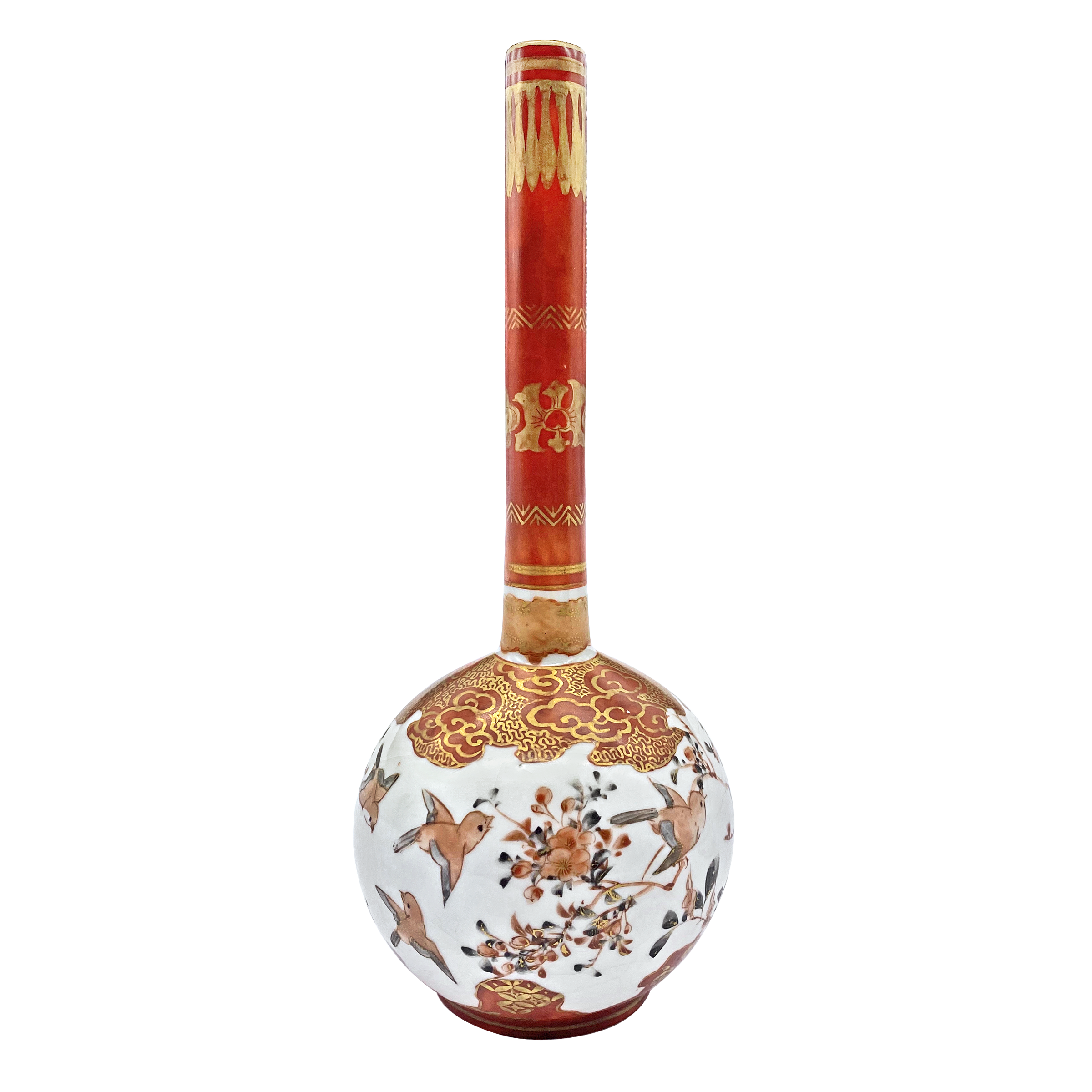 Antique Imari Bud Vase Available For Immediate Sale At Sotheby’s