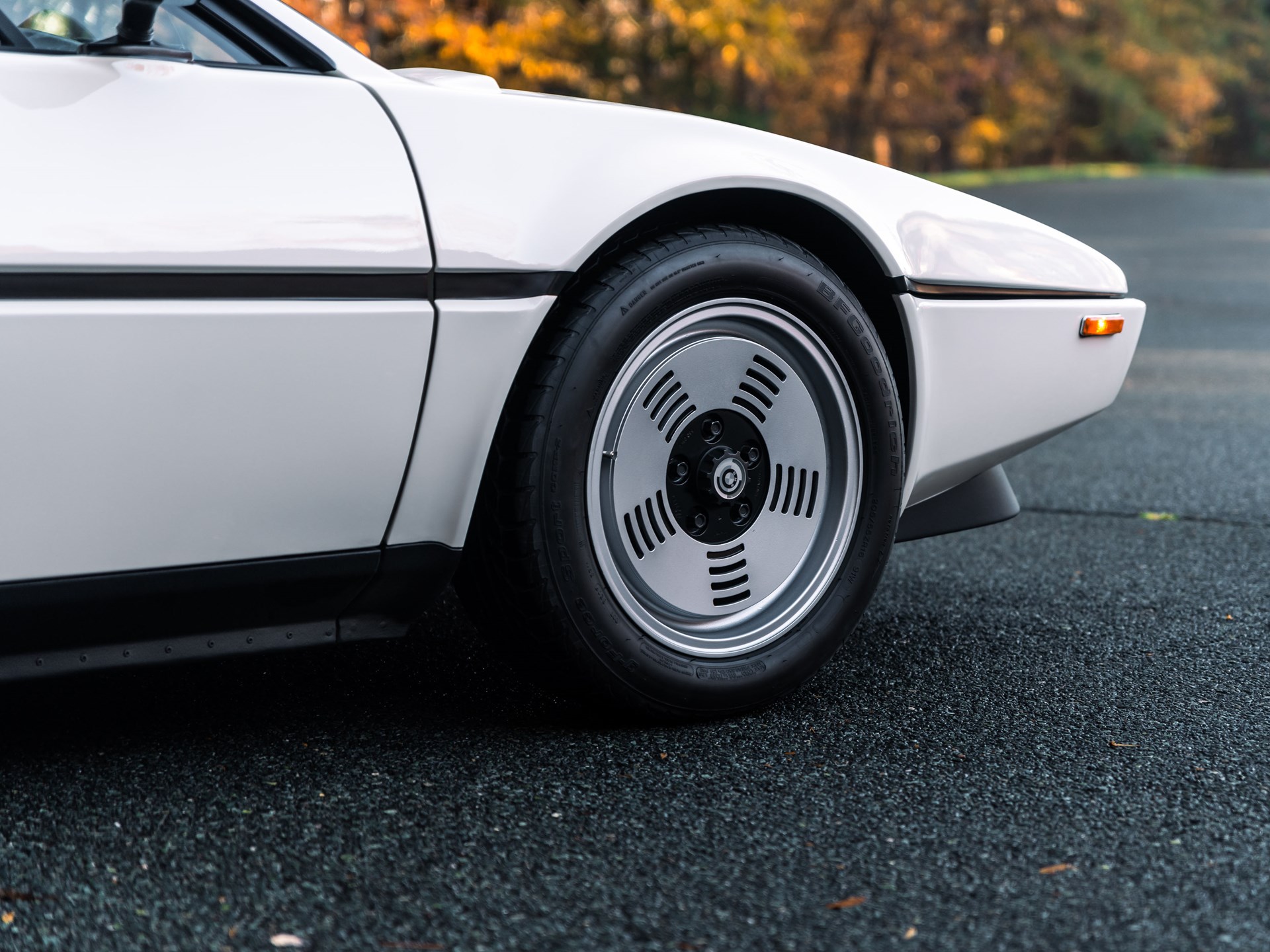 BMW M1 Available For Immediate Sale At Sotheby's