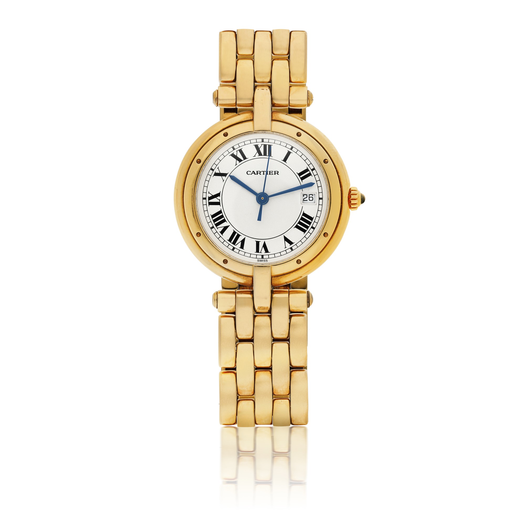 CARTIER | PANTHERE, A YELLOW GOLD 