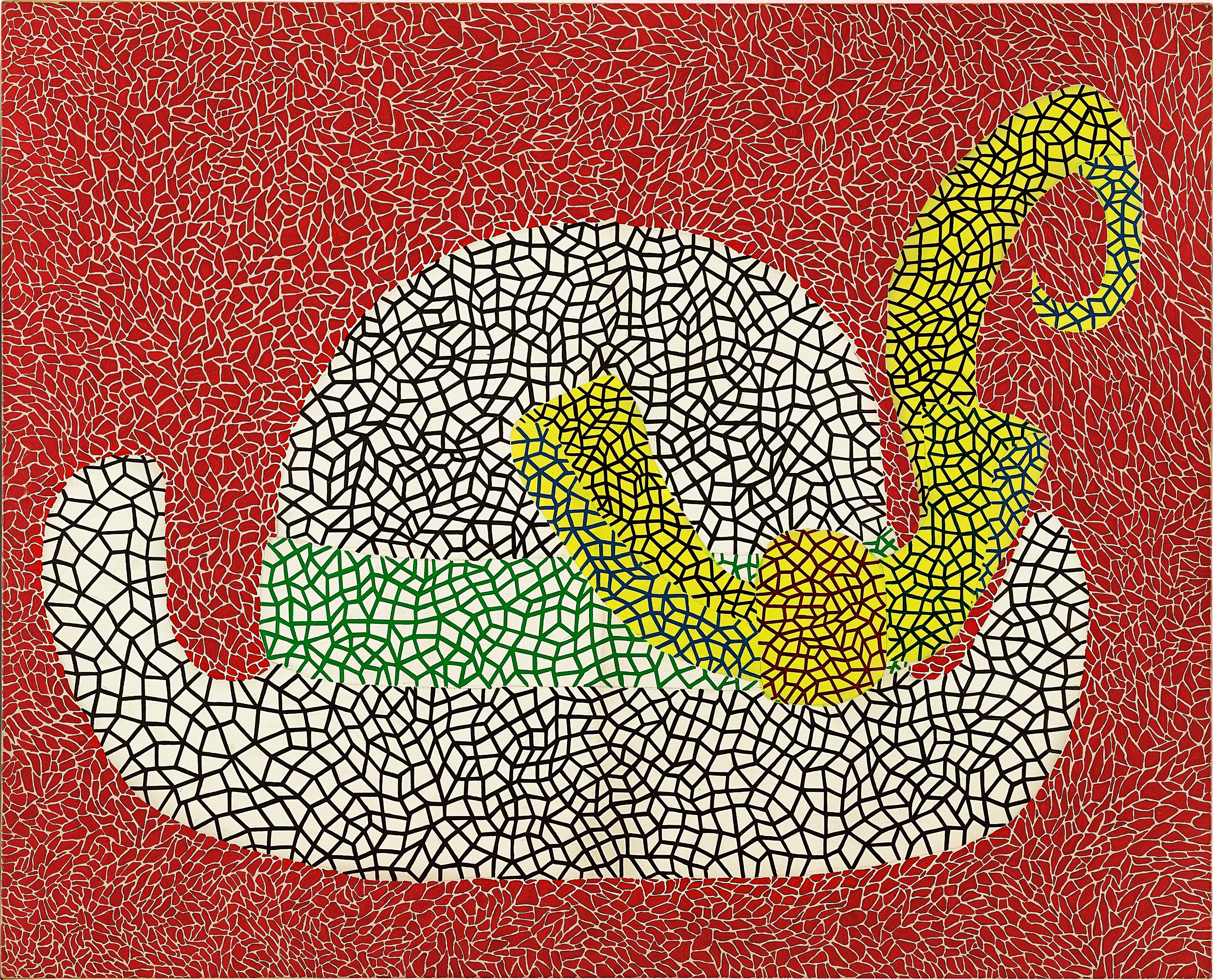 Yayoi Kusama | Art for Sale, Results & Biography | Sotheby's