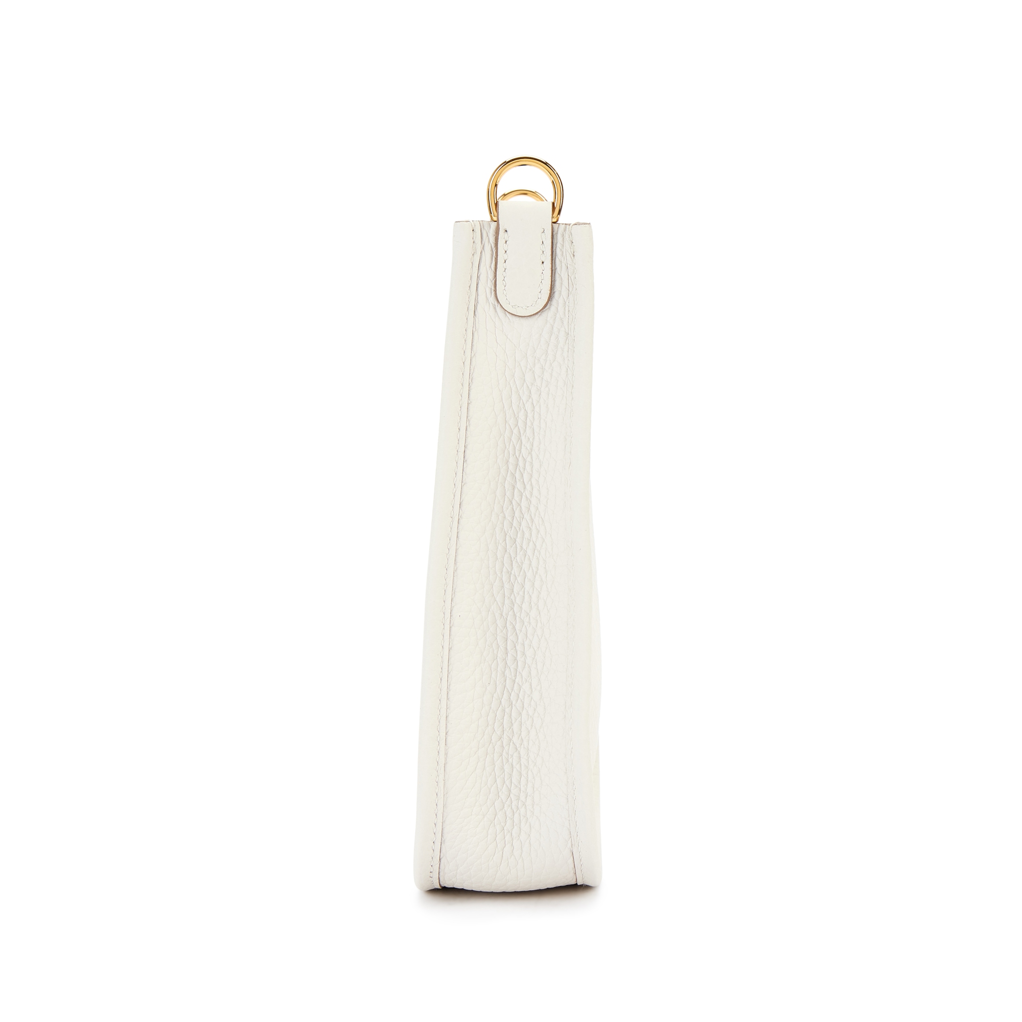 希少品【HERMES】Evelyne Mini 16 Nata Clemence Gold Hardware Hermès Evelyne Mini 16 Nata Clemence Gold Hardware | H069426CCDE
