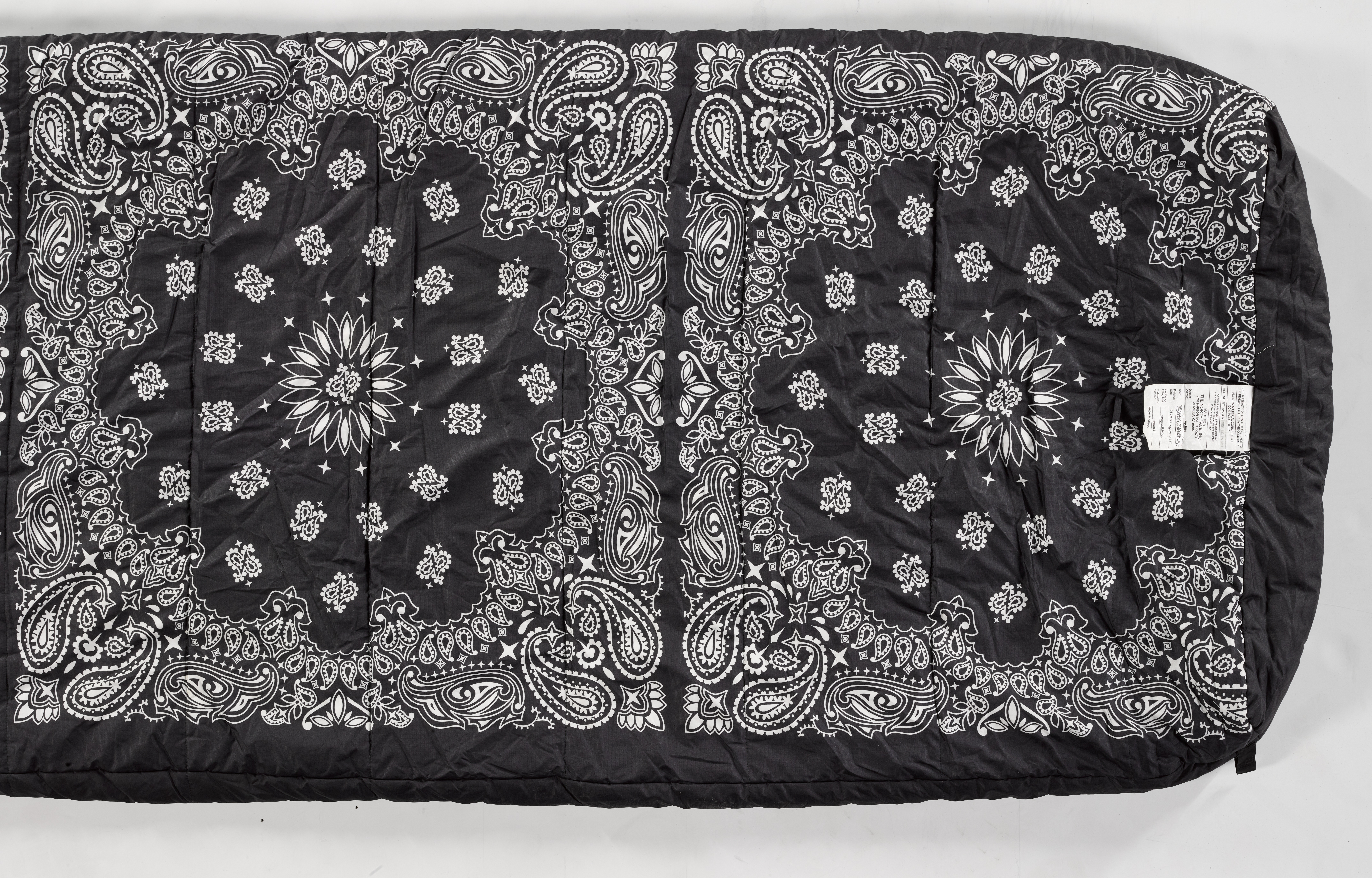 Supreme, The North Face Bandana Dolomite Sleeping Bag Available