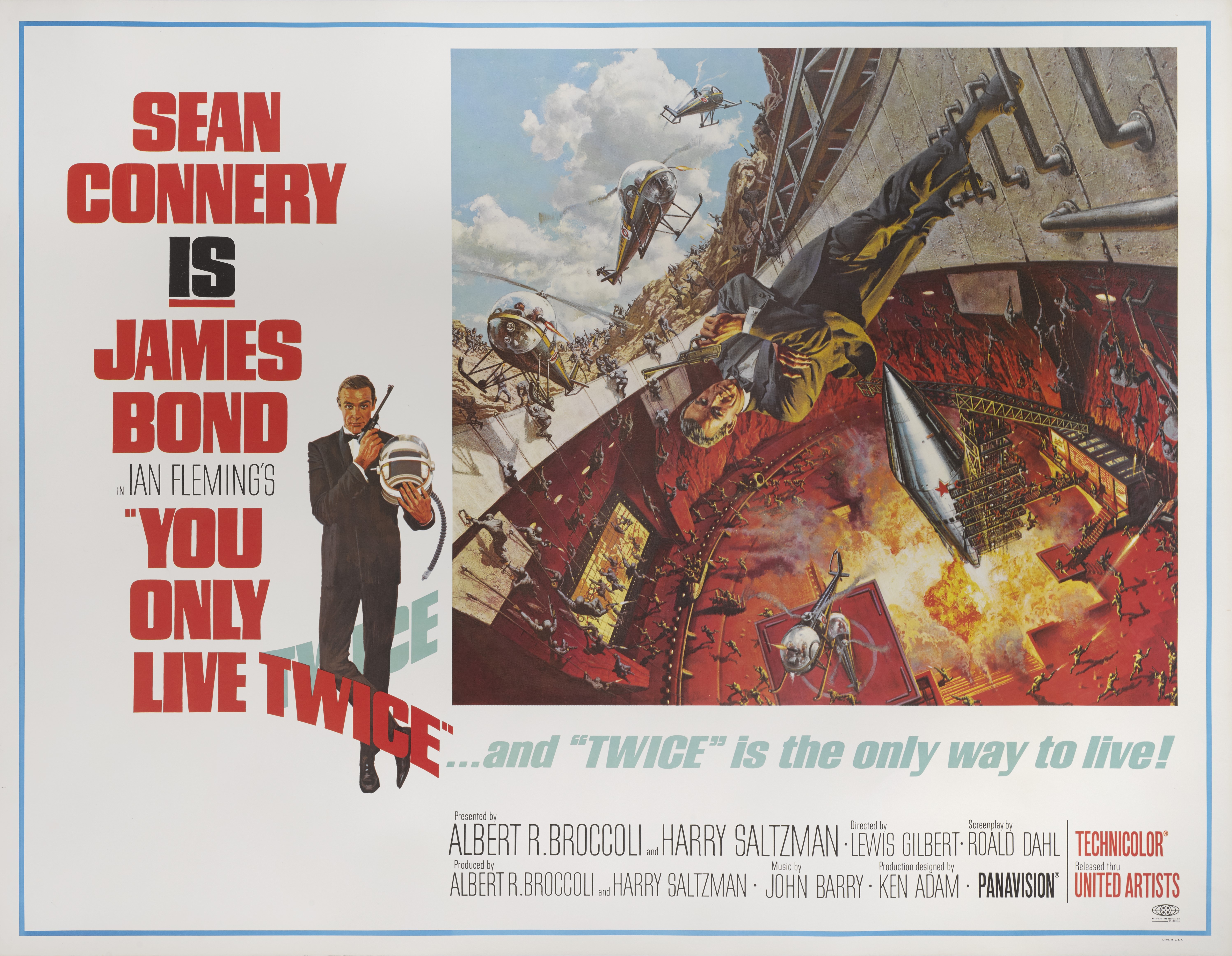 You Only Live Twice 1967 Poster Us Subway Style A Volcano James Bond Film Posters Sotheby S You Only Live Twice 1967 Poster Us Subway Style A Volcano James Bond Film Posters Sotheby S