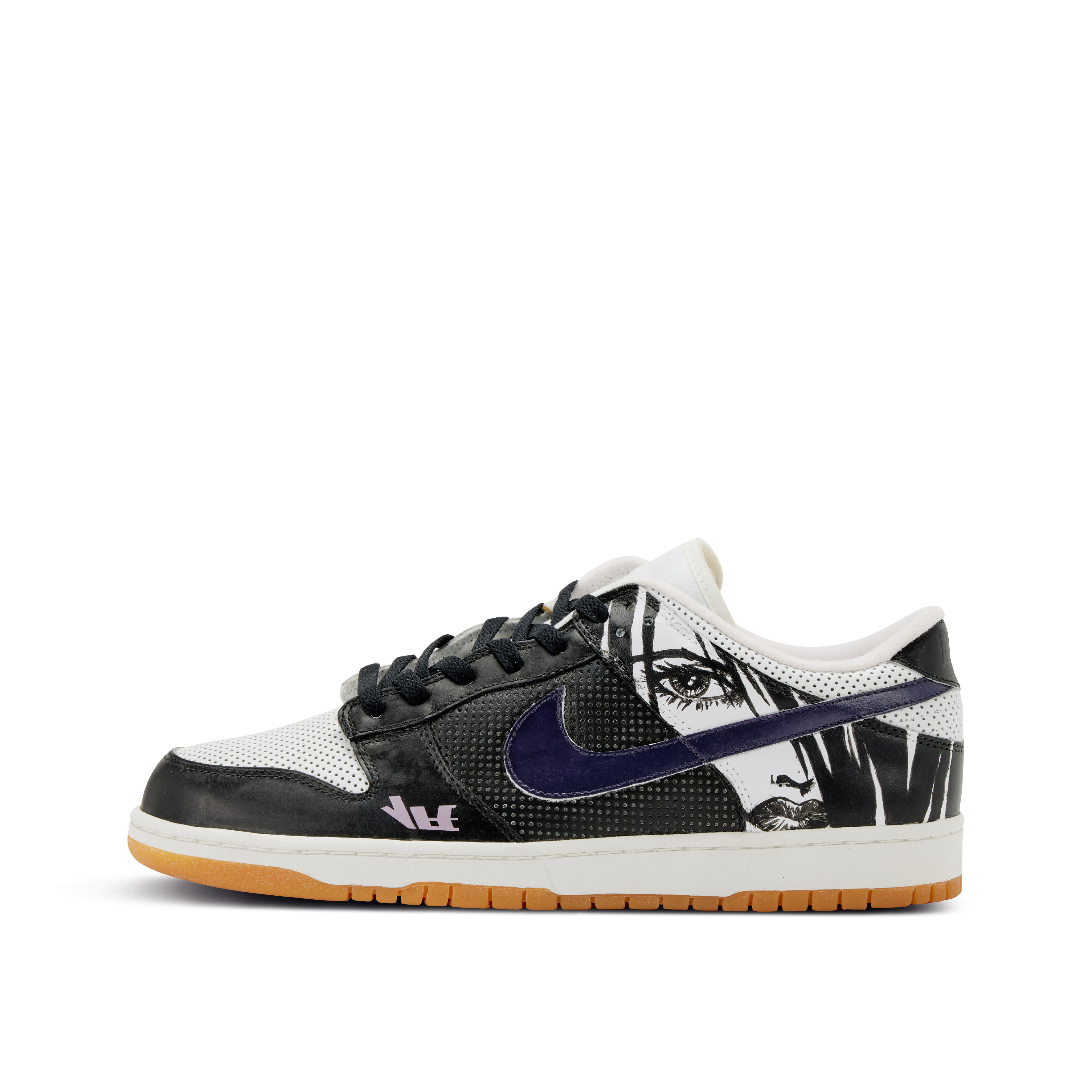 Nike Nike Dunk Low Pro Customized By Methamphibian | Size 12