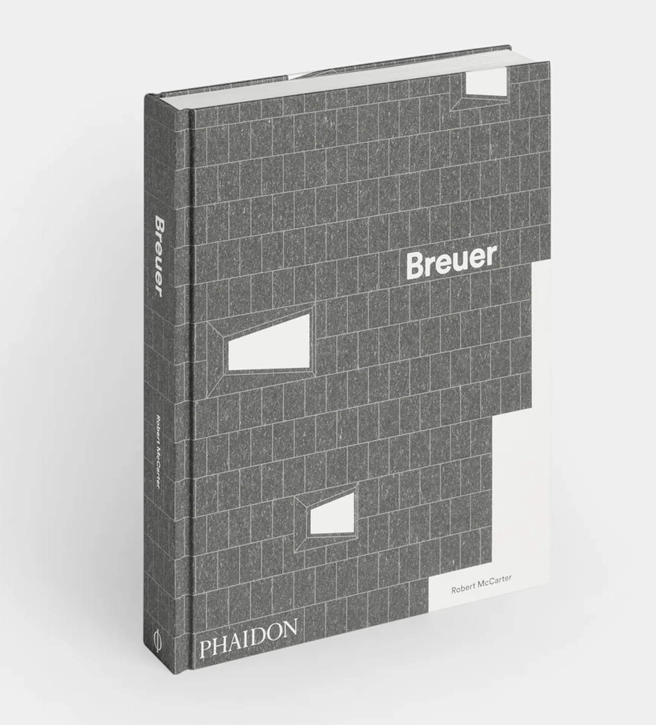 Marcel Breuer, Phaidon Breuer: Robert McCarter Available For