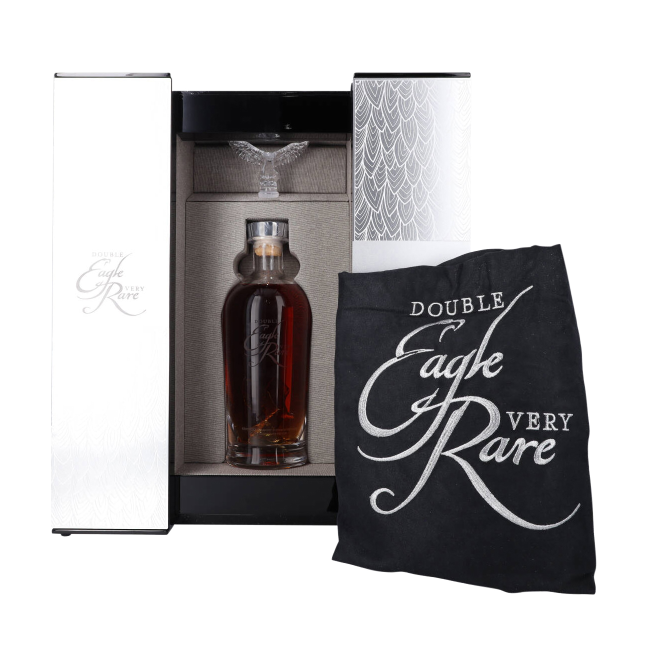 Double Eagle Very Rare 20 Year Old 90 proof NV (1 BT75) | Whisky ...