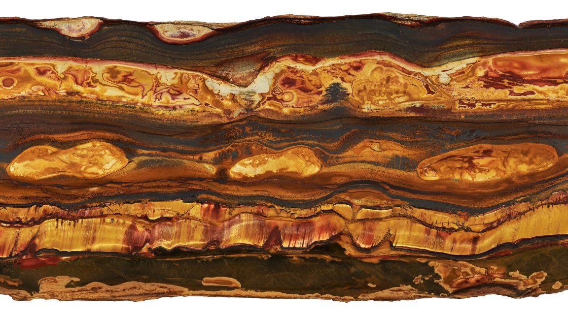 Tigers Eye Slab main image 1