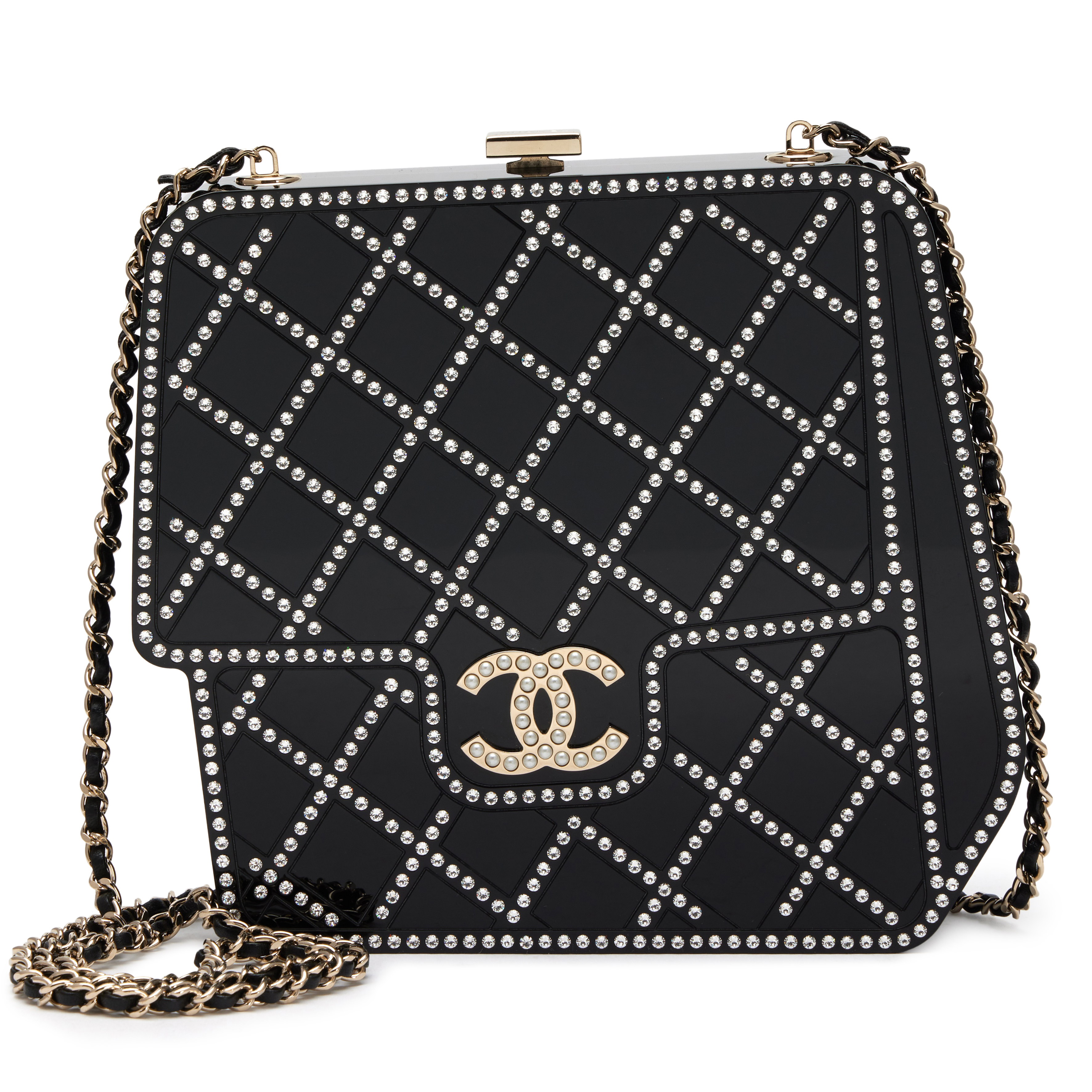 chanel-black-plexiglass-