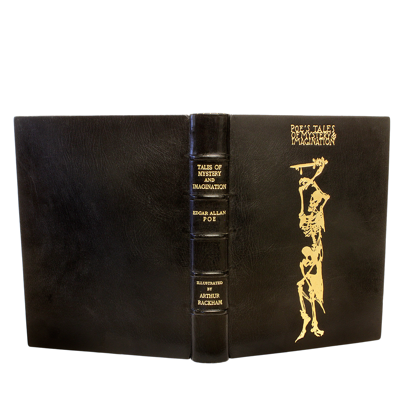 洋書 Tales of Mystery and Imagination - Poe Tales of Mystery and Imagination by Edgar Allan Poe, Harry