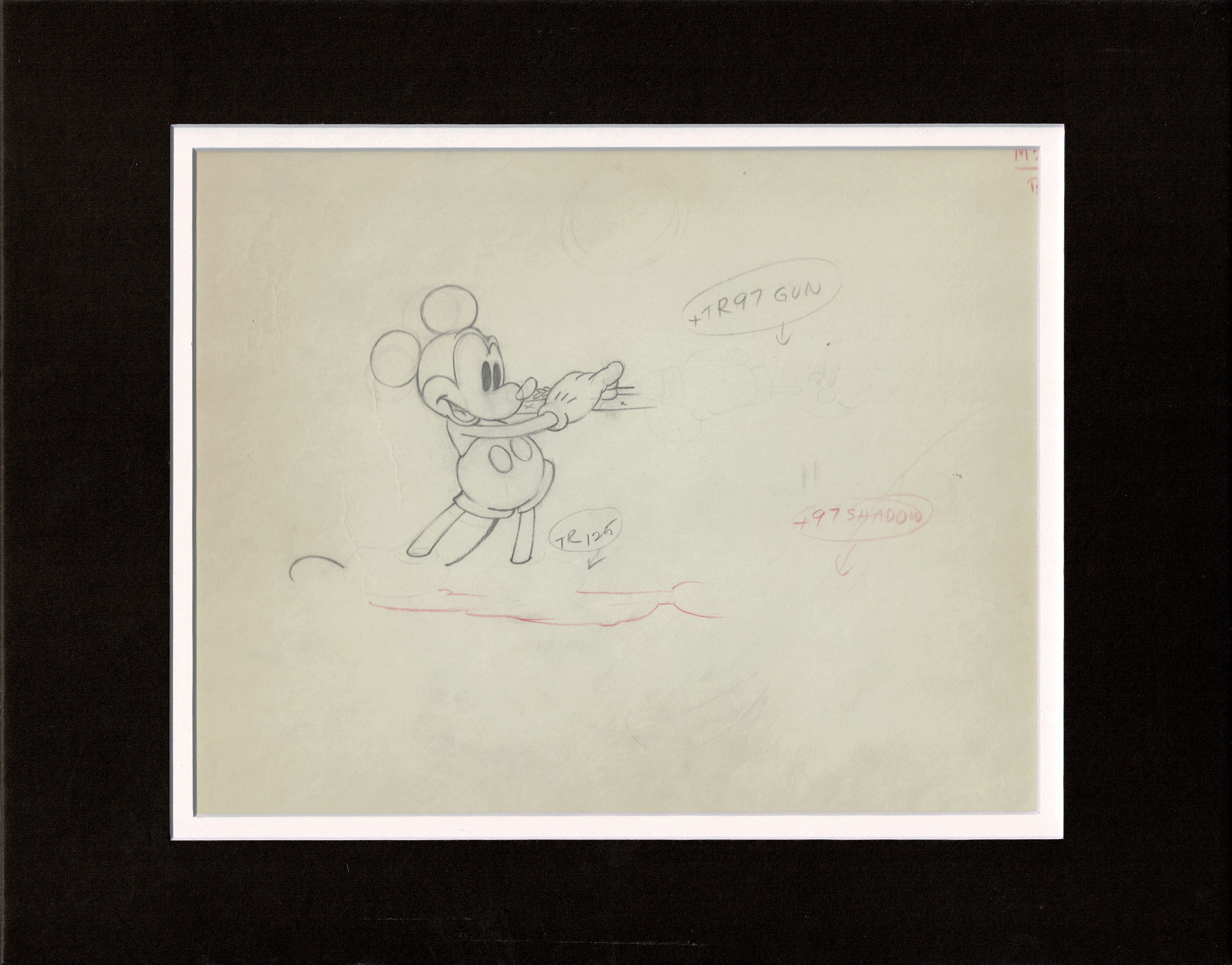 ミッキーマウス 鉛筆画 Mickey's Garden Mickey's Garden Mickey Mouse Animation Drawing Walt Disney