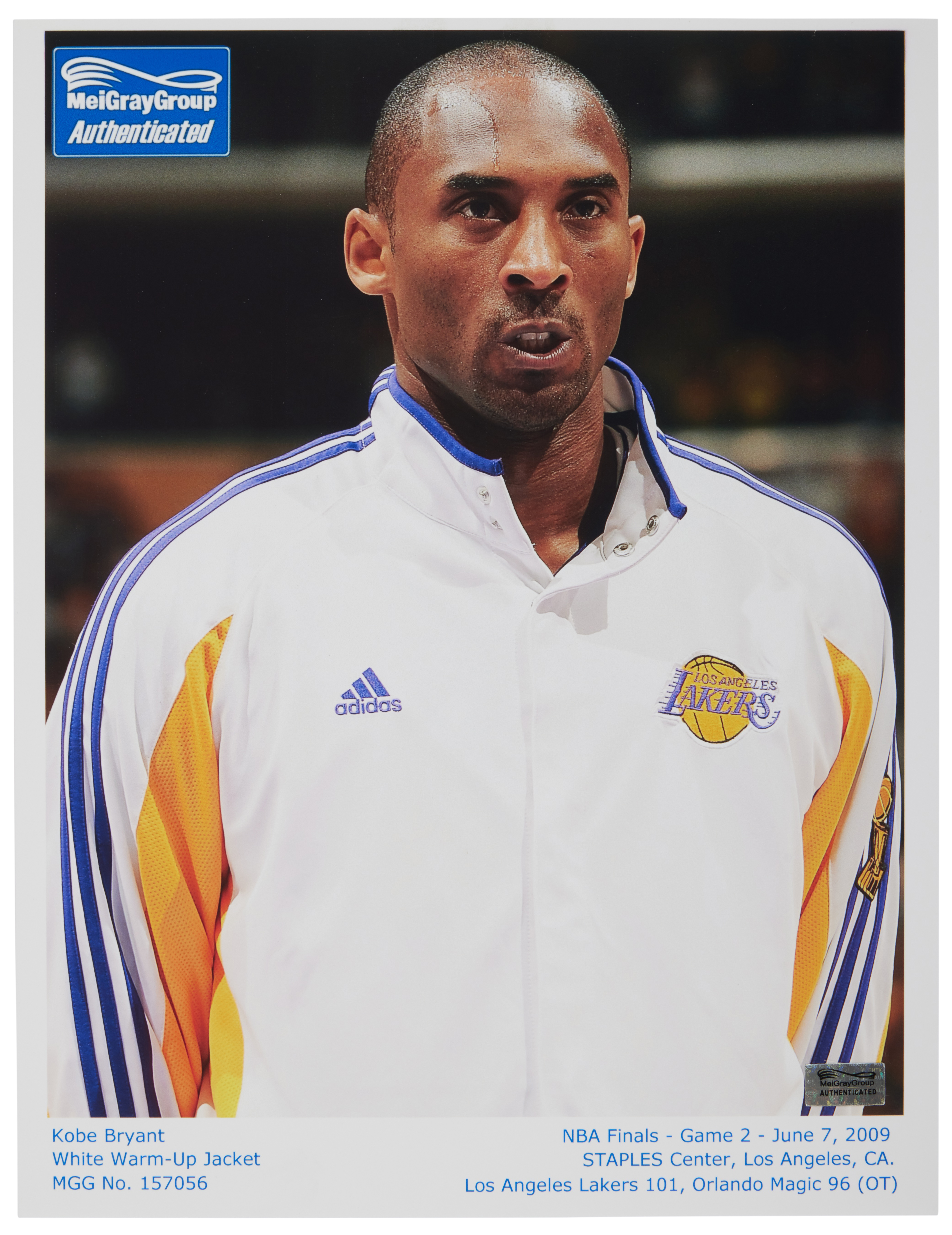 2010 kobe bryant warm up jersey