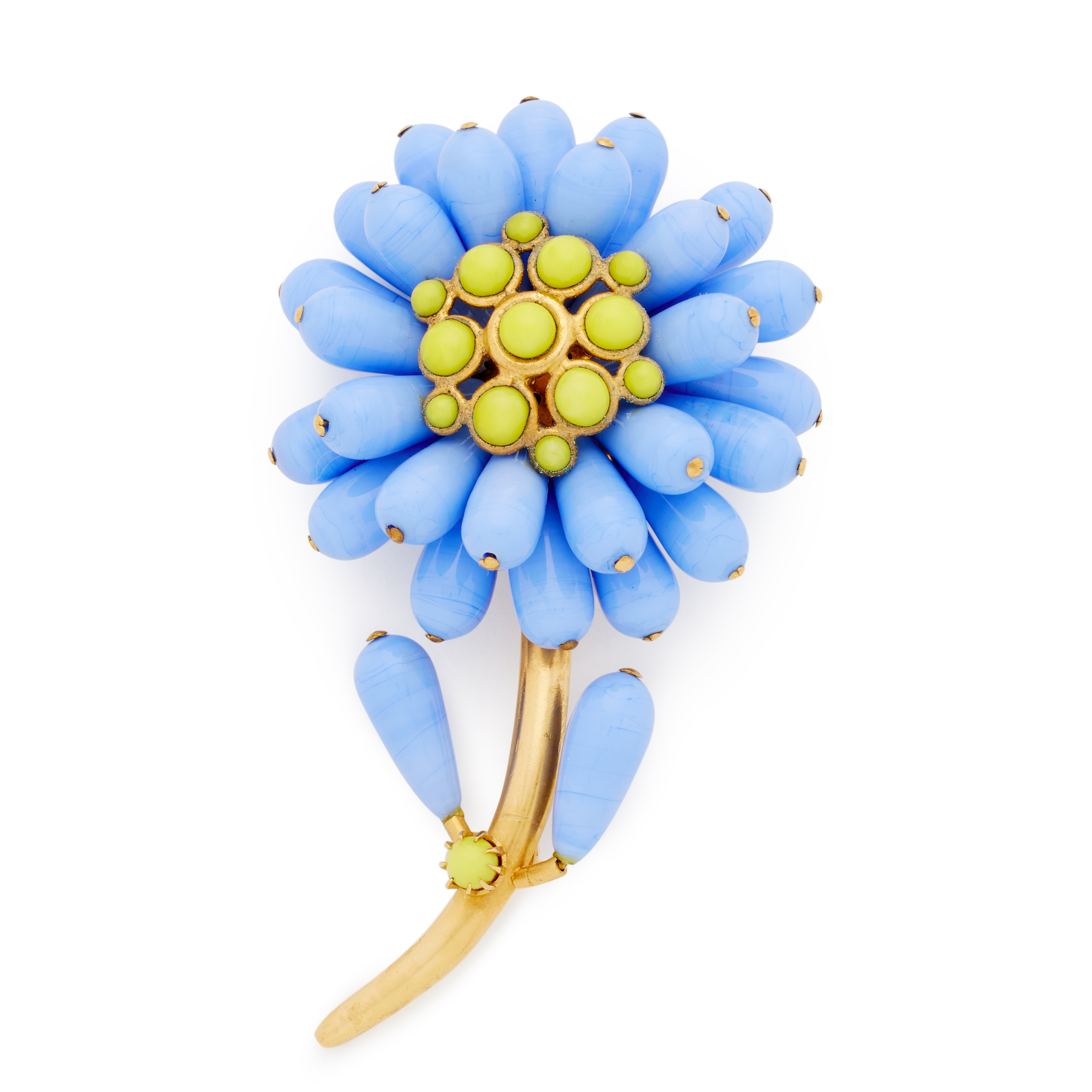 chanel-gold-metal-blue-yellow-