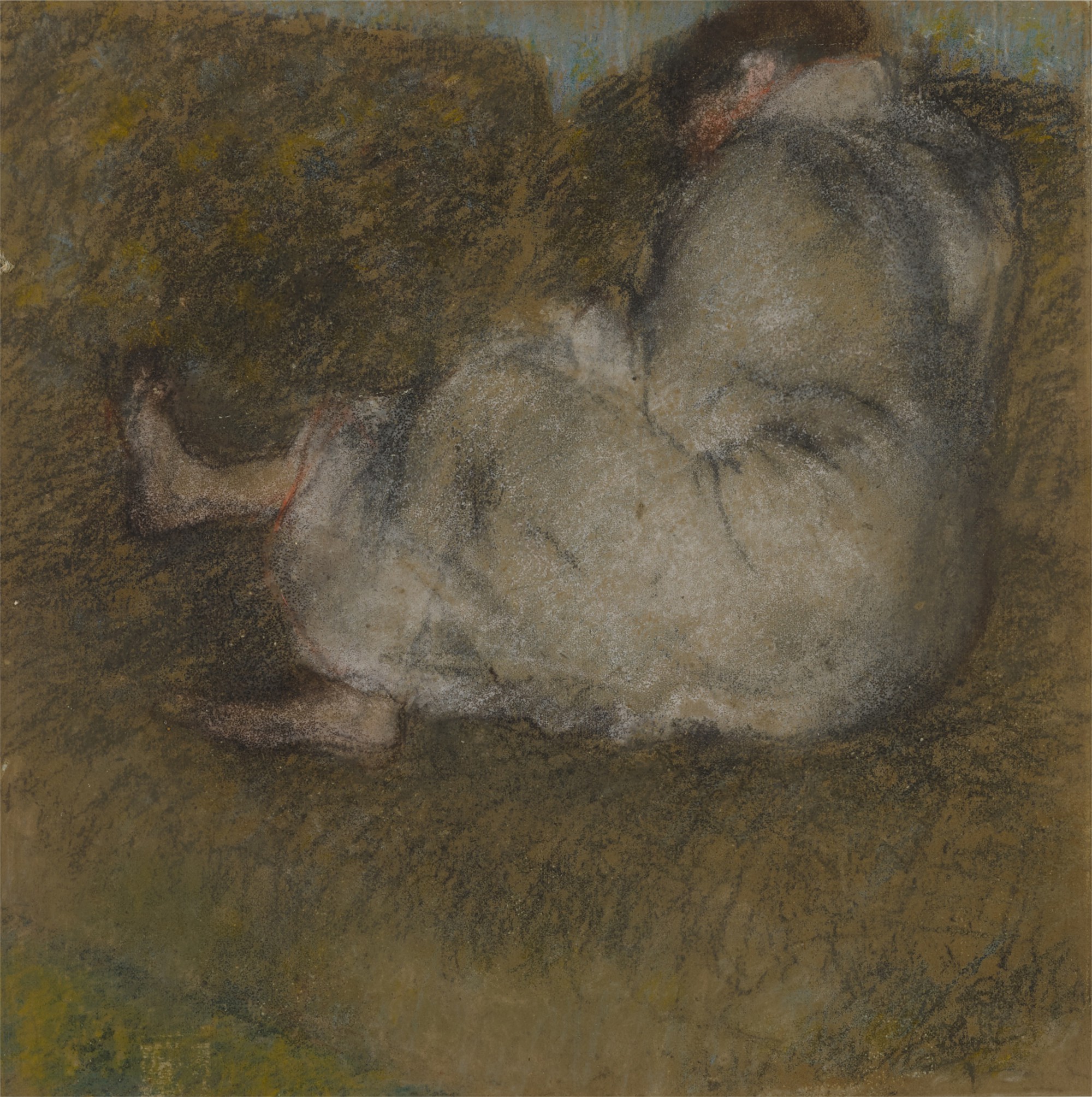 Femme assise sur un divan Impressionist & Modern Art Day Sale 2021 Sotheby's
