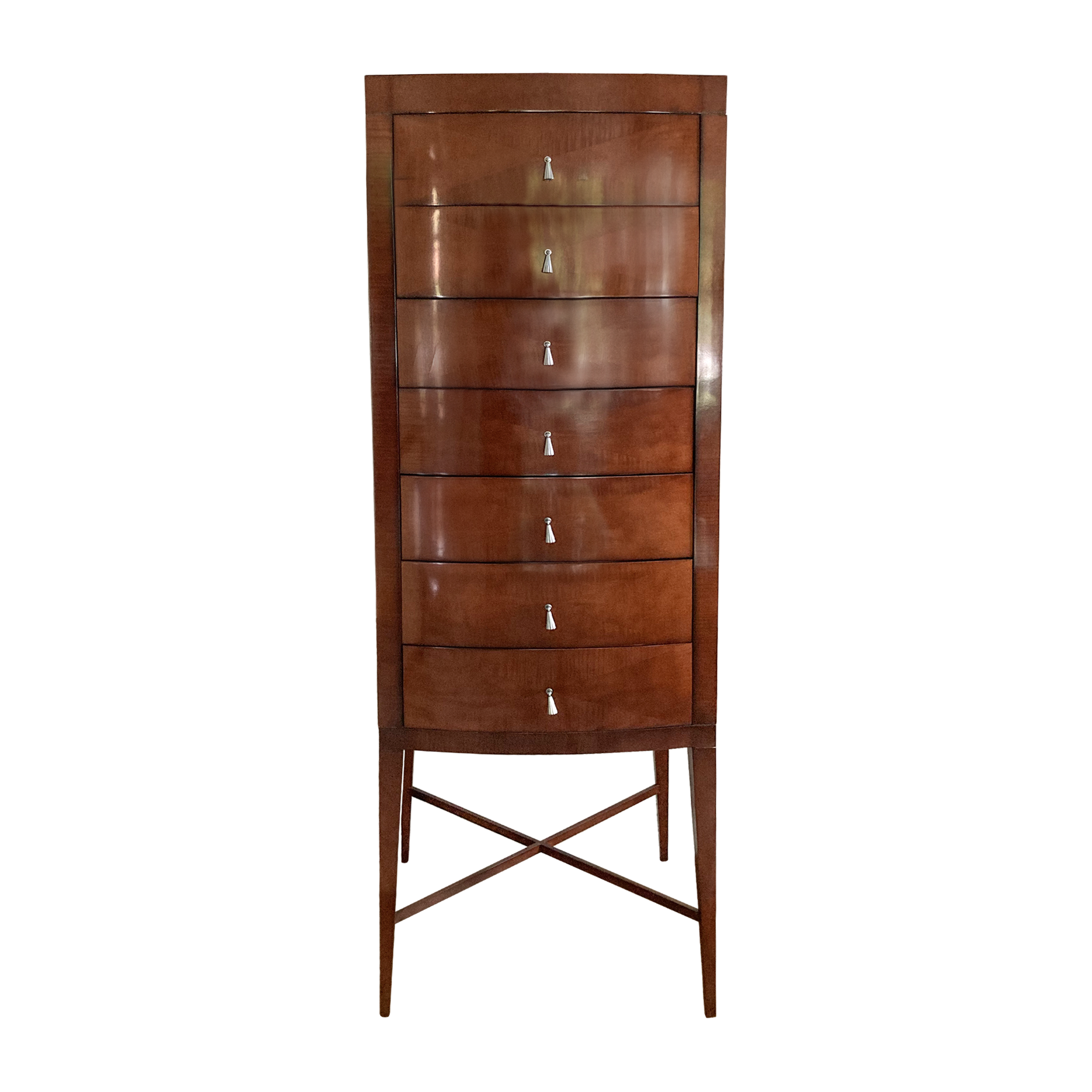 Baker, Michael Vanderbyl Seven-Drawer Lingerie Chest