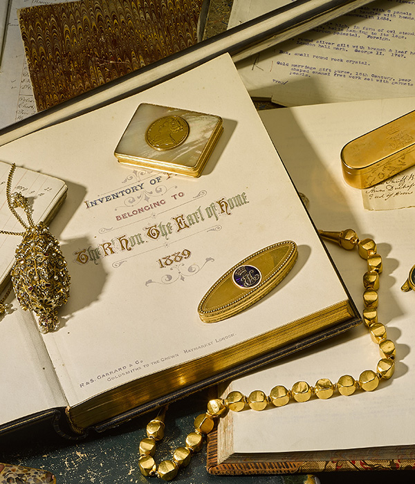 Noble & Private Collections including Property from the Earl of