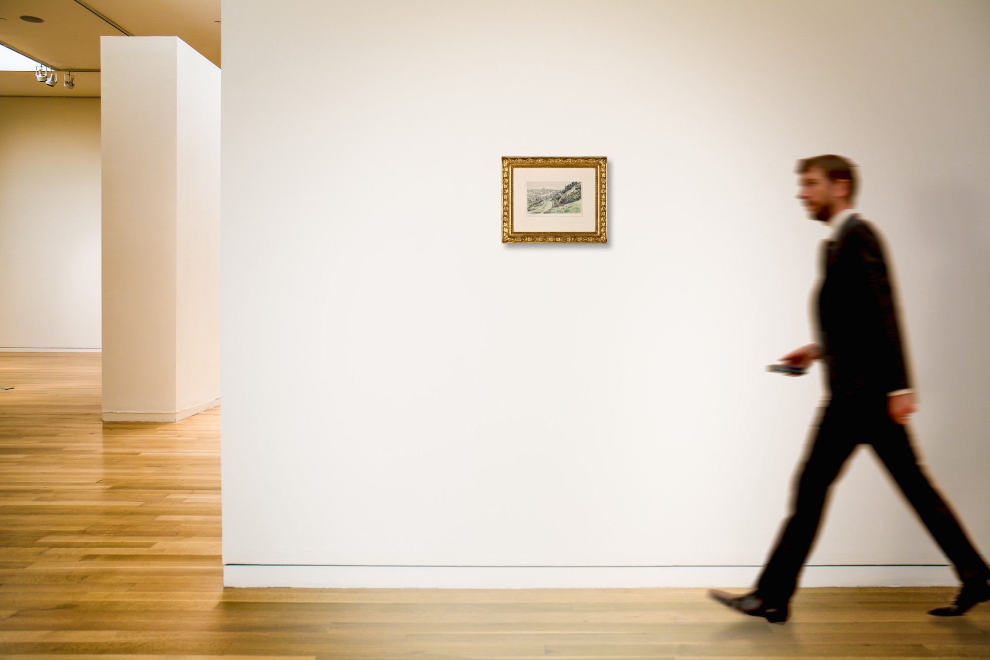 Clive Vale, Hastings Made in Britain 2022 Sotheby's