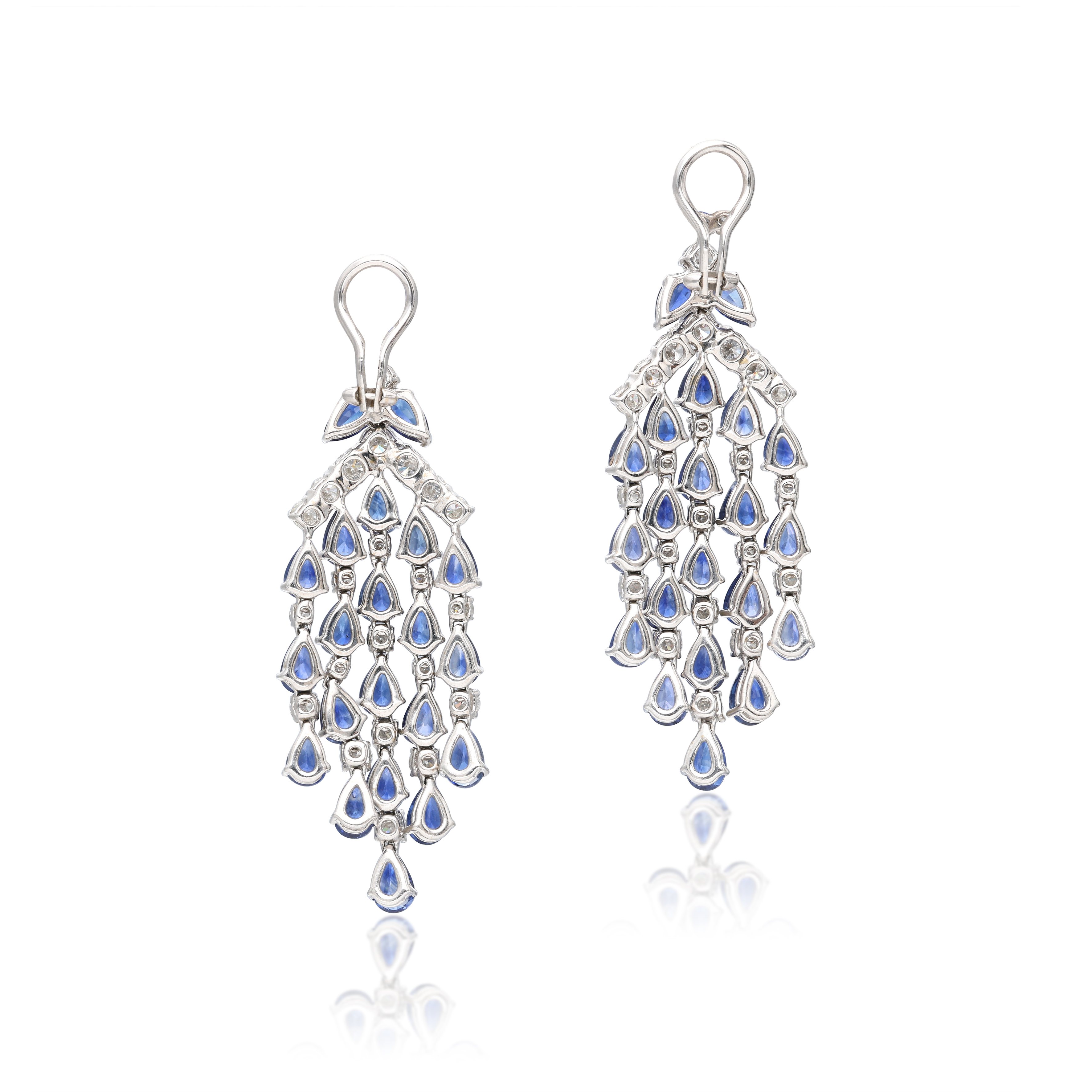 Baron Earrings Swarovski Swarovski Baron Earrings 5350617
