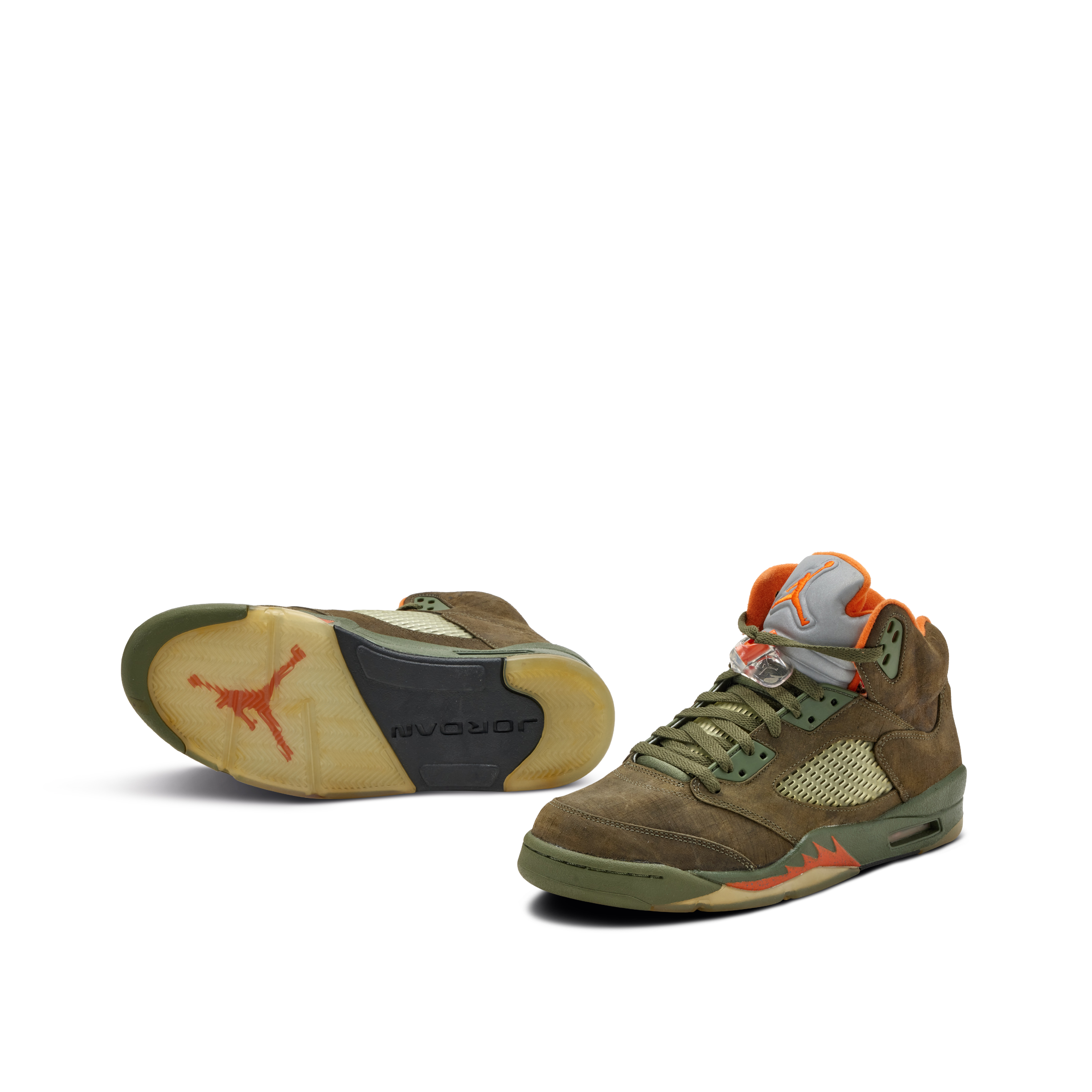 Nike Nike Air Jordan 5 Retro LS Olive | Size 11 Available