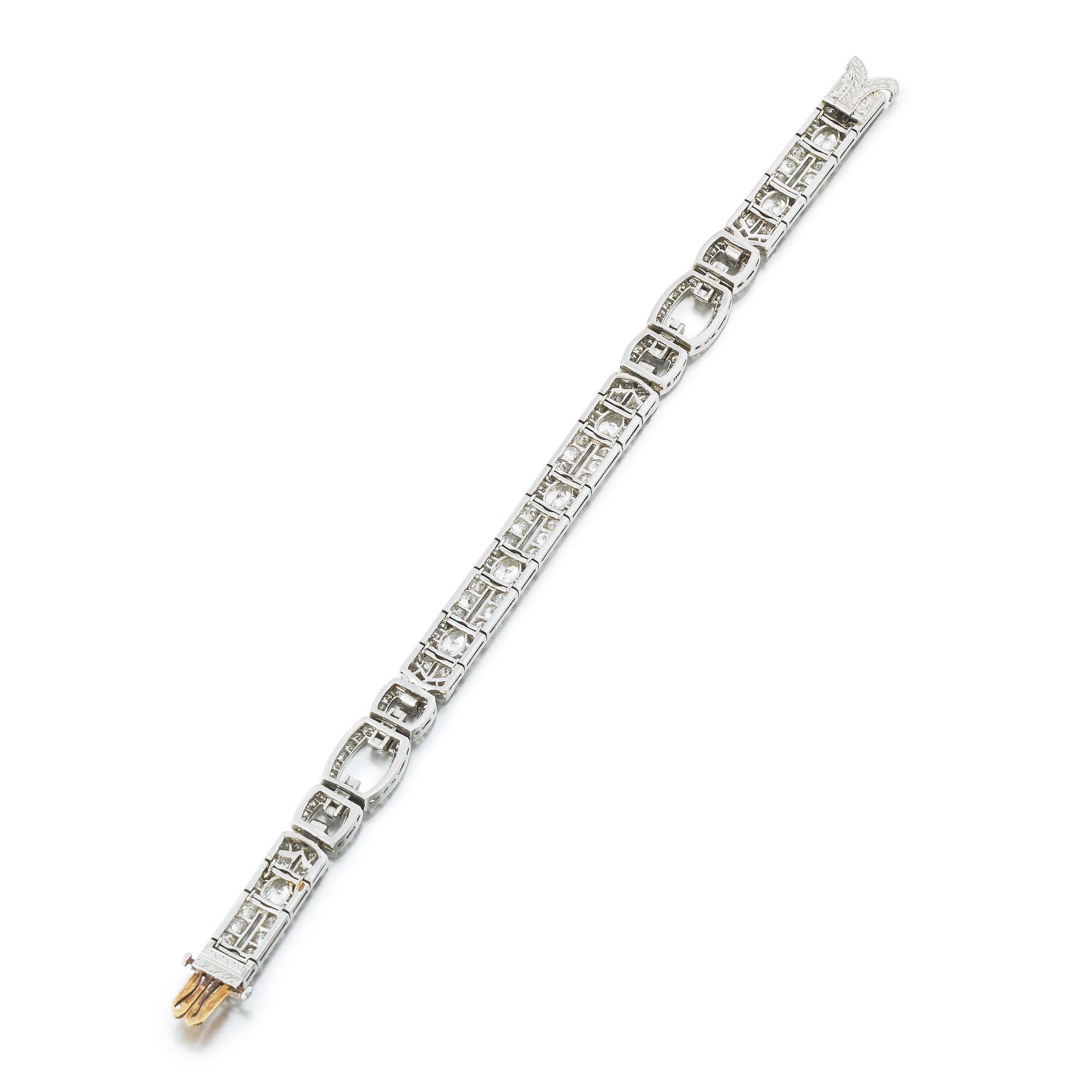 Tiffany & Co Bracelet diamants Diamond bracelet Fine Jewels