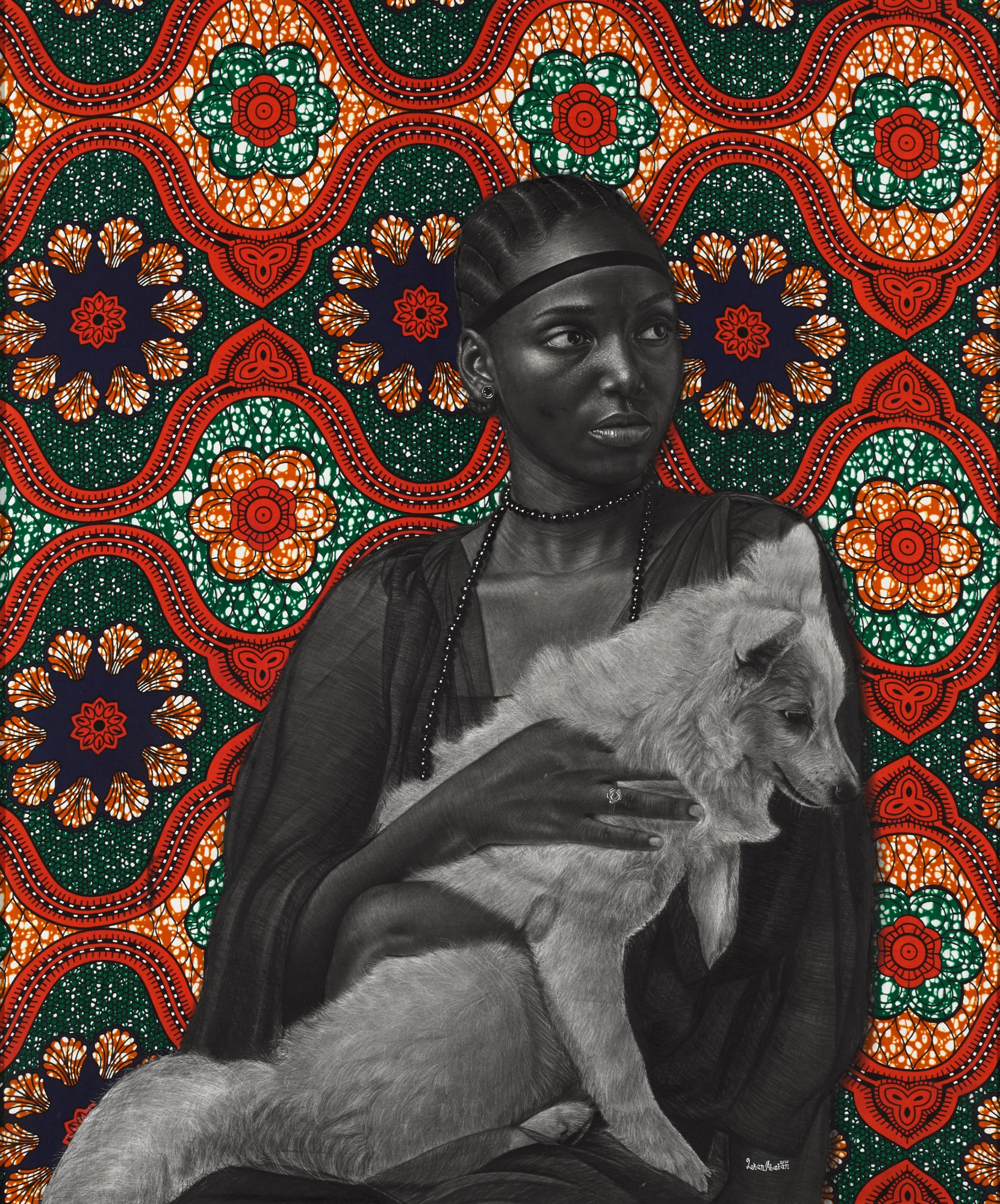 Lady Modern & Contemporary African Art and CCA Lagos Benefit