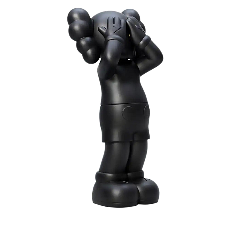 KAWS, AllRightsReserved Limited Holiday UK Companion Black