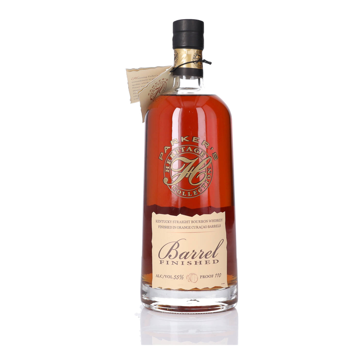 Parker's Heritage Collection 12th Edition 110 Proof NV (1 BT 75cl) Whisky & Whiskey Online