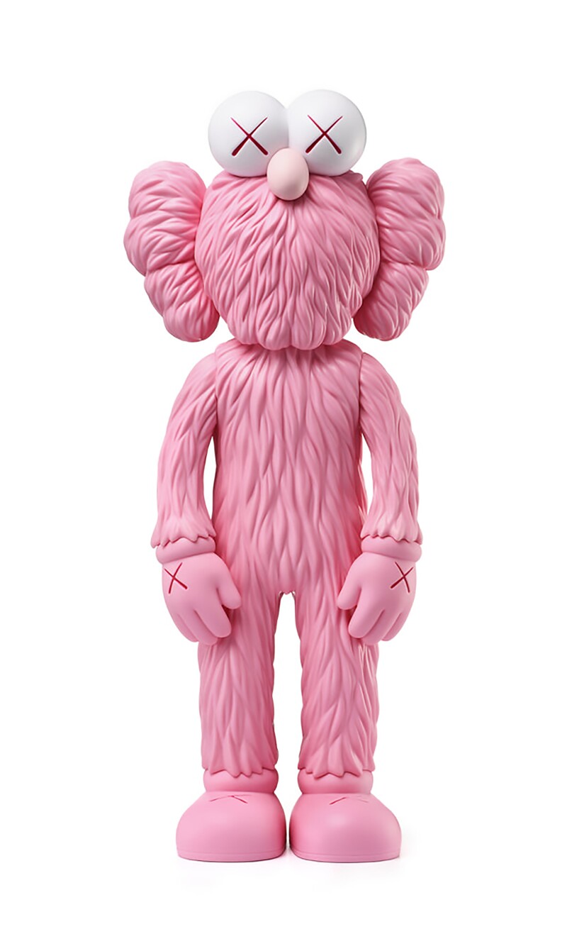 その他 MEDICOM TOY - Kaws Gone Pink Grey KAWS | KAWS GONE Grey Companion (KAWS Grey & Pink Gone