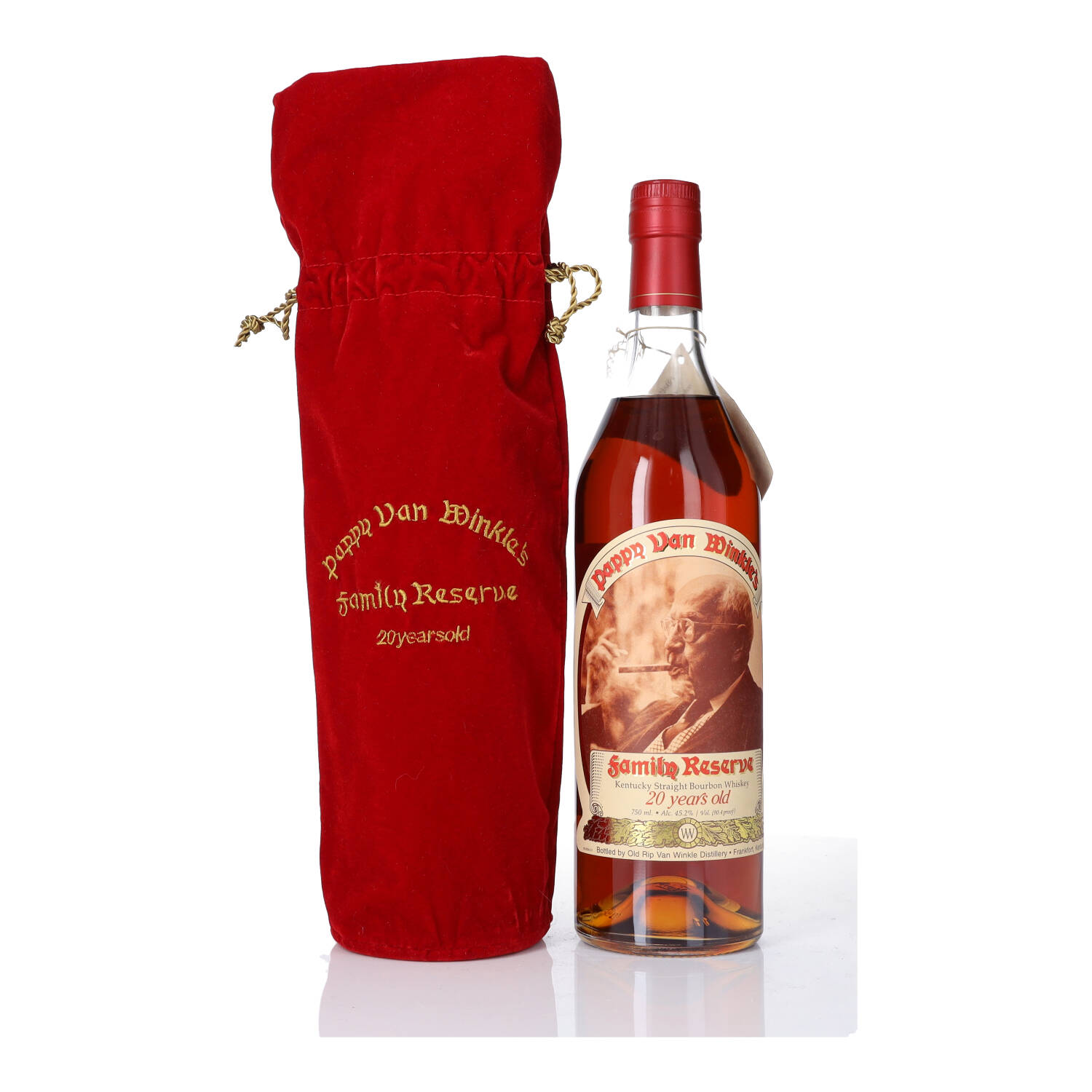 Pappy Van Winkle's 20 Year Old Family Reserve 90.4 Proof NV (1 BT 75cl