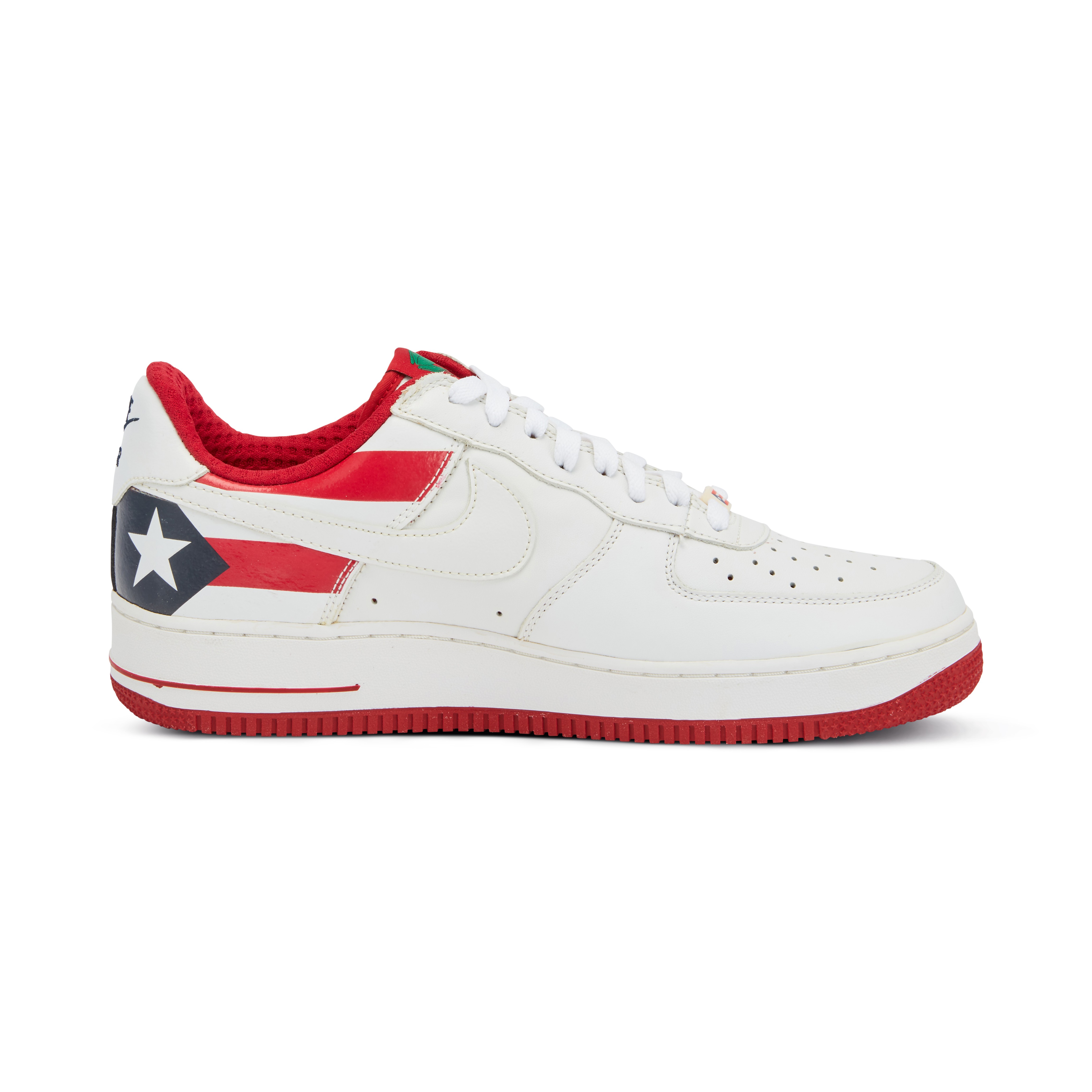 nike air force 1 low puerto rico