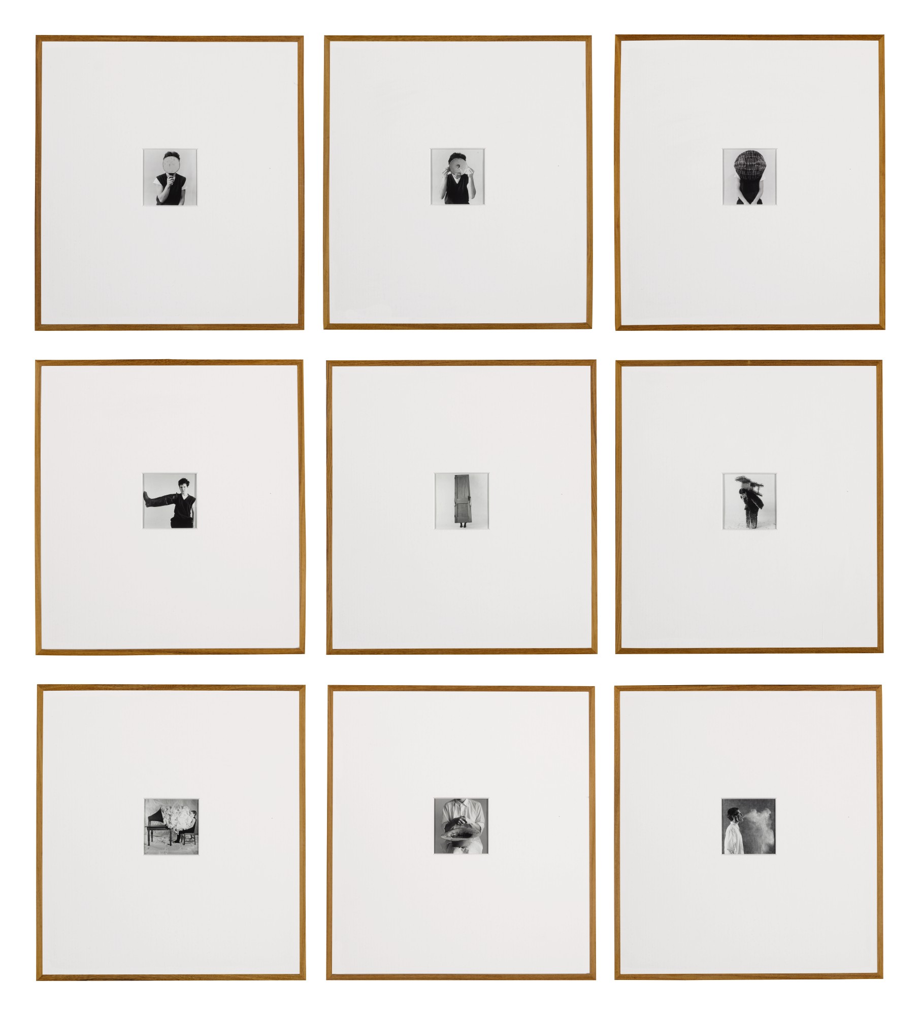 Untitled #8-16 (from The Body Object Series) | Photographs | 2021 ...