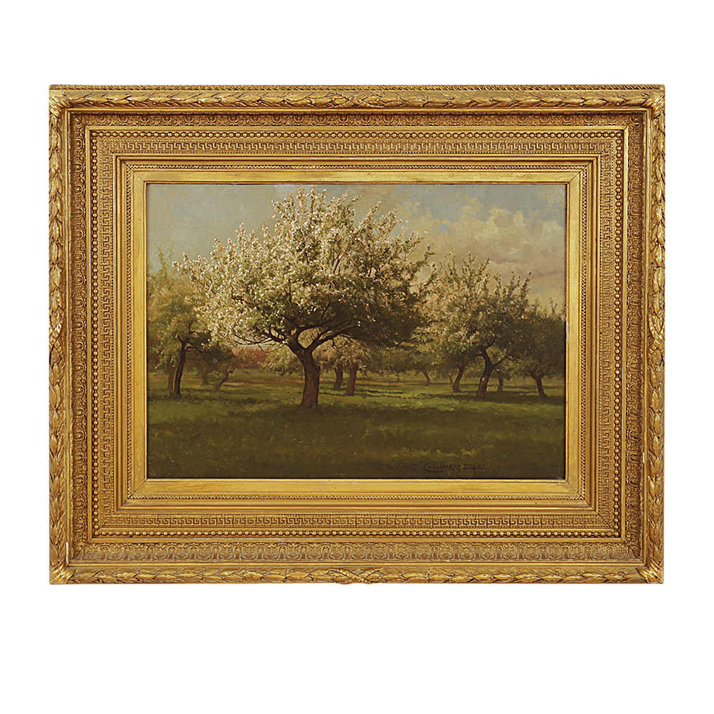 Charles Henry Eaton Antique Apple Orchard Available For Immediate Sale At Sotheby’s