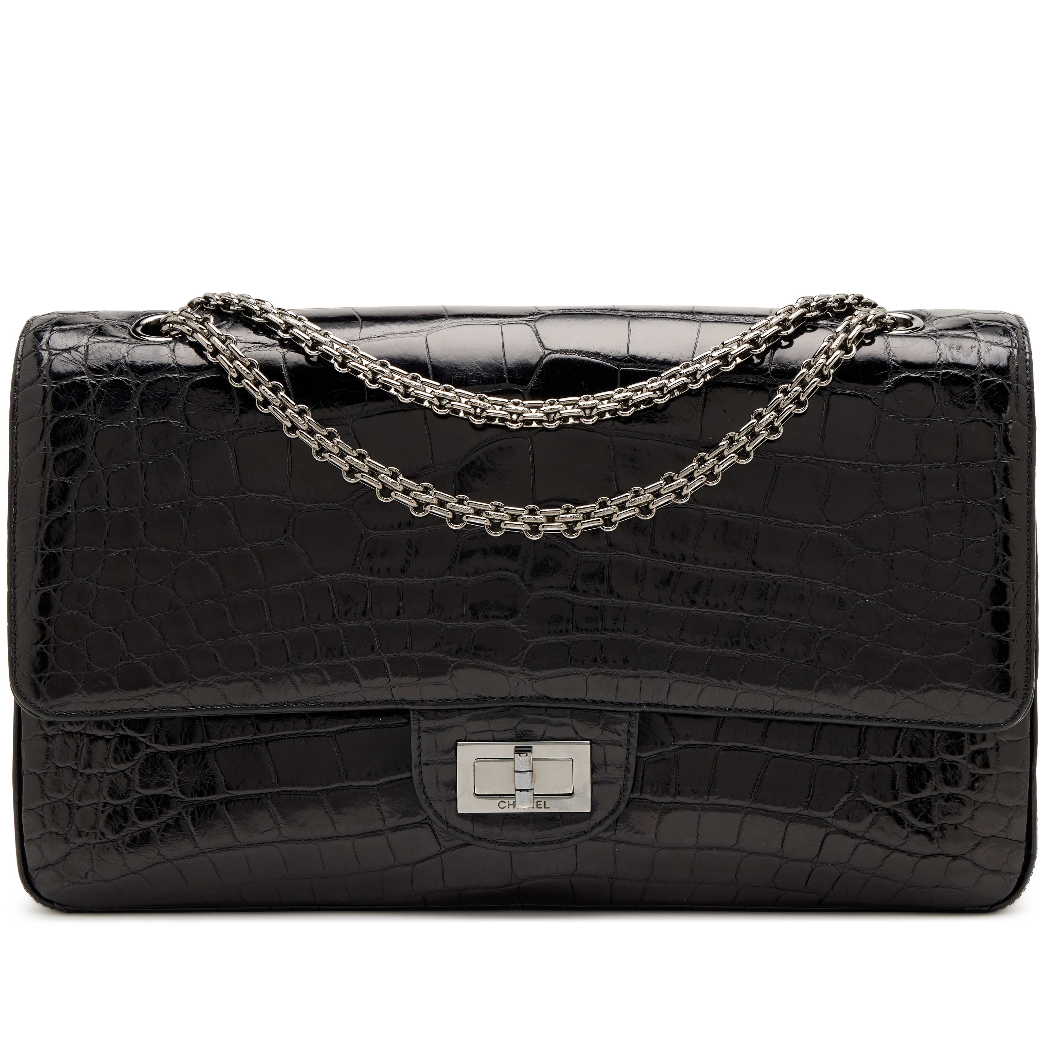 chanel-so-black-alligator-2.55