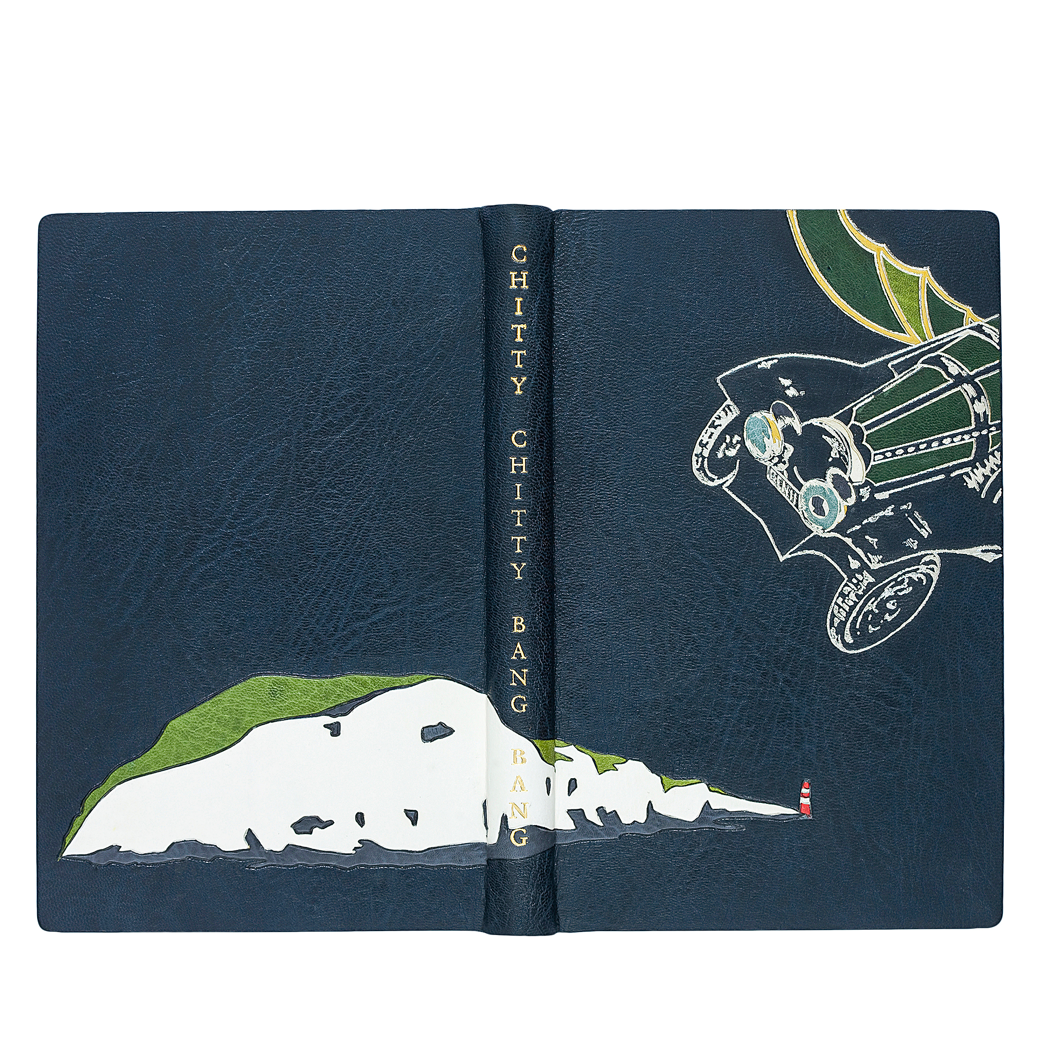 貴重品　chitty chitty bang bang! IAN FLEMING Chitty Chitty Bang Bang - Hardback - Ian Fleming