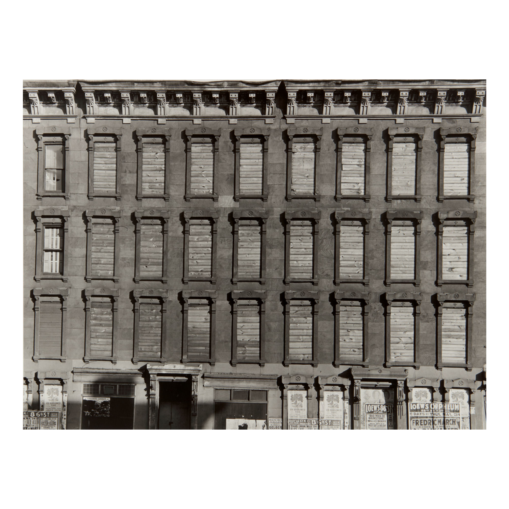 AARON SISKIND SELECTED IMAGES FROM HARLEM DOCUMENT Photographs aaron-siskind-selected-images-from-harlem-document-photographs
