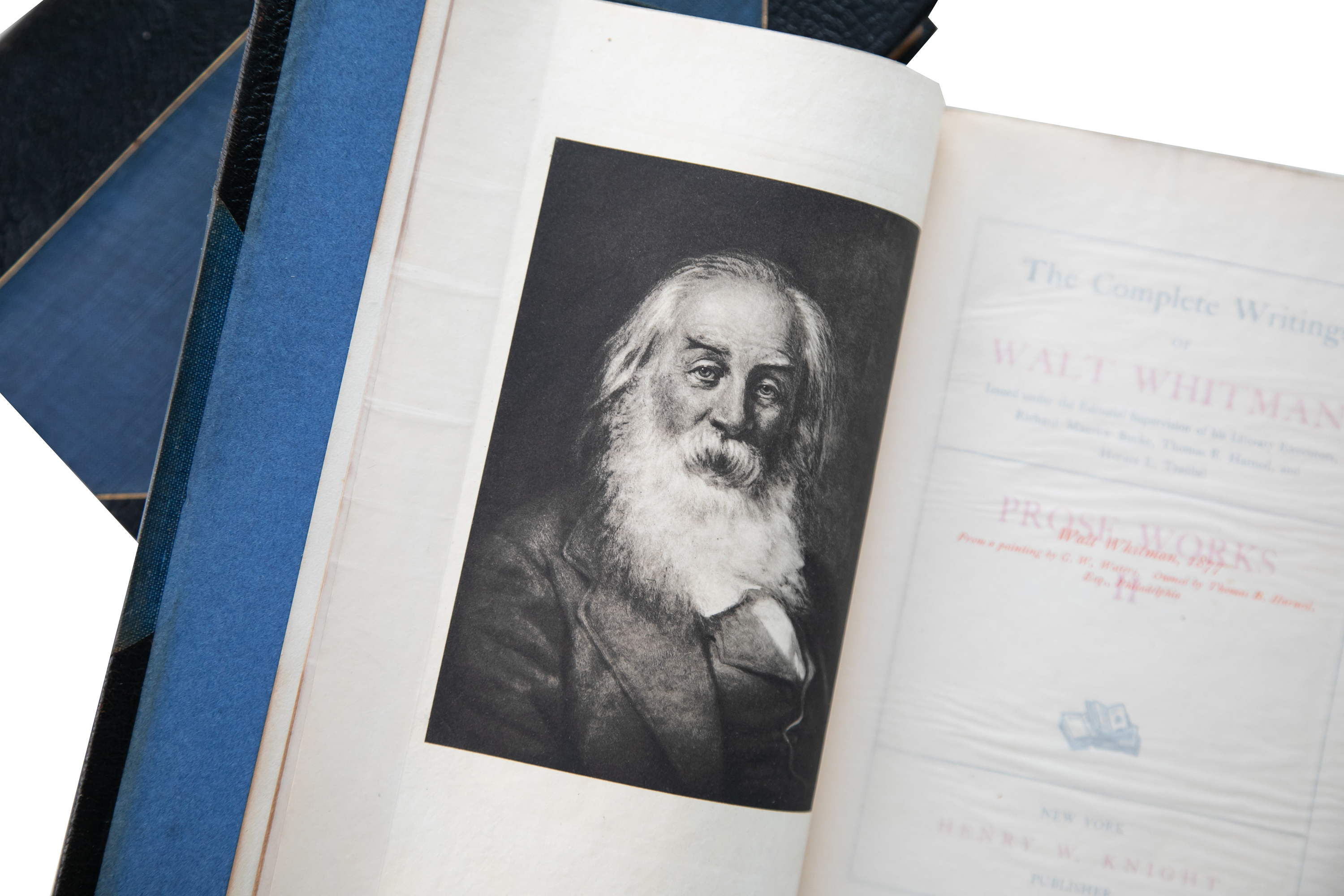 walt whitman louis vuitton