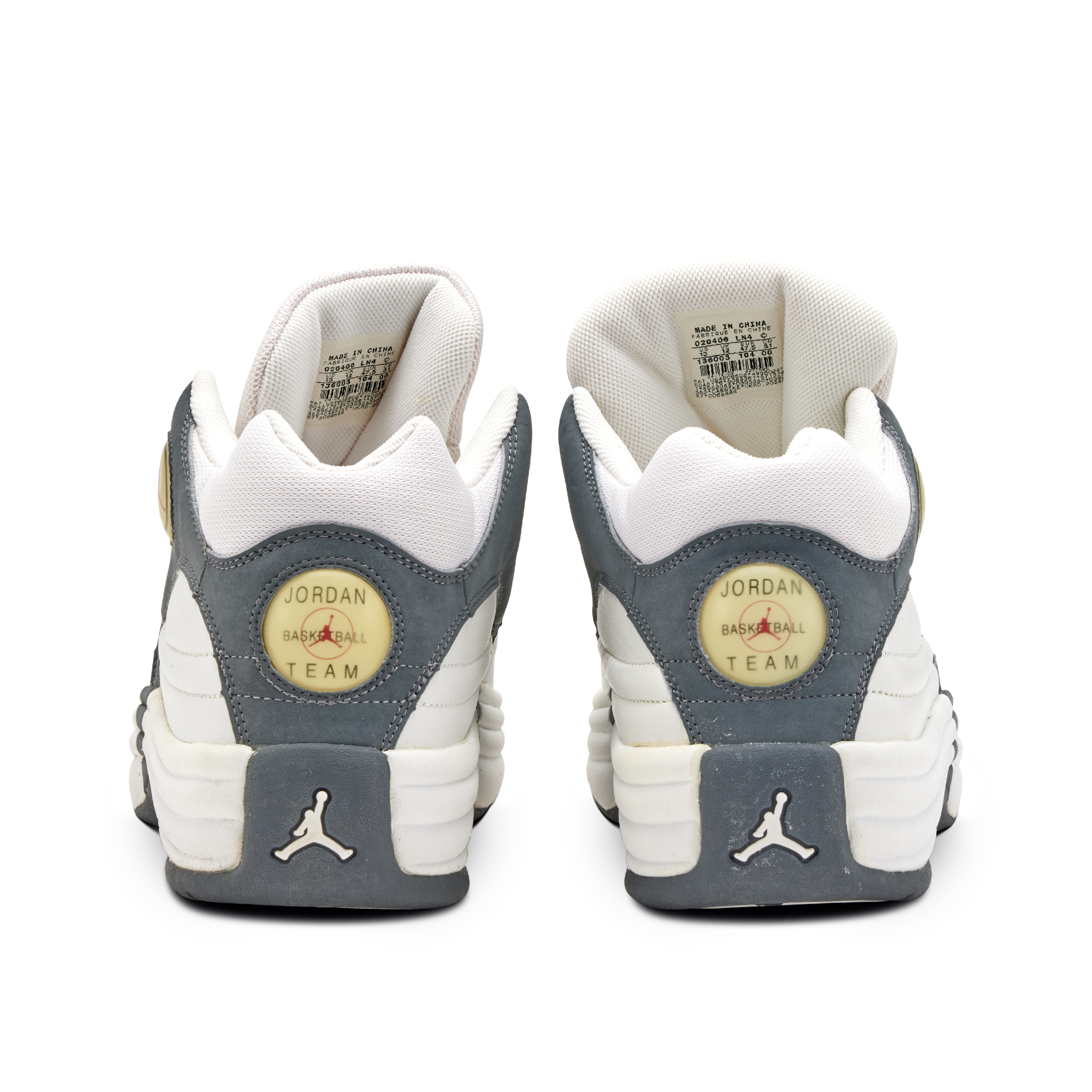 the first jumpman shoes