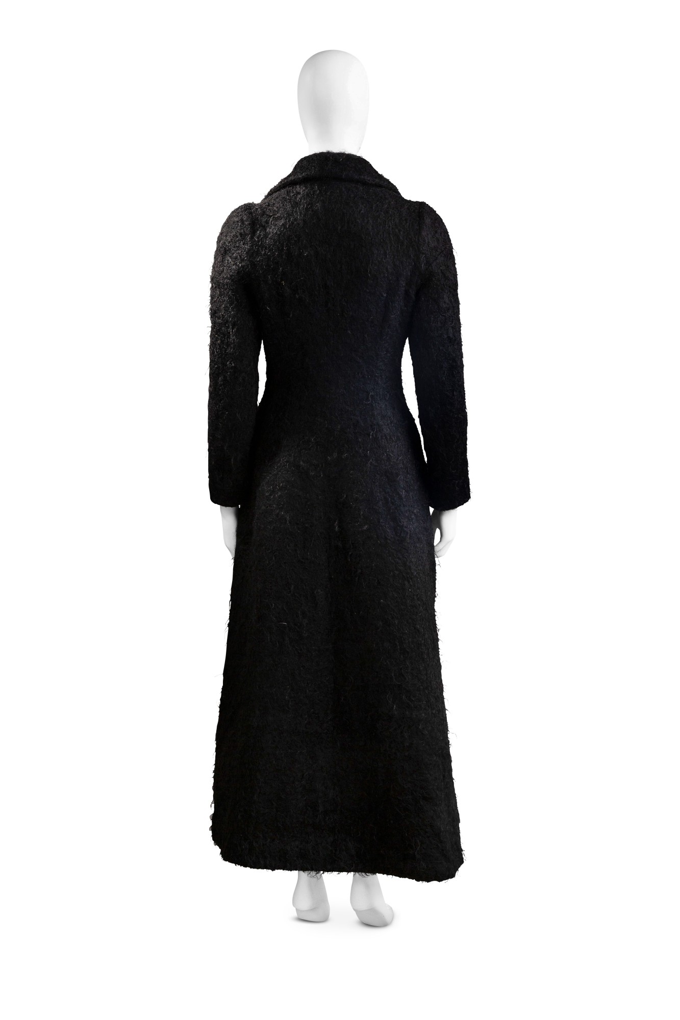 MARTIN MARGILA 1990's wool neckpiece
